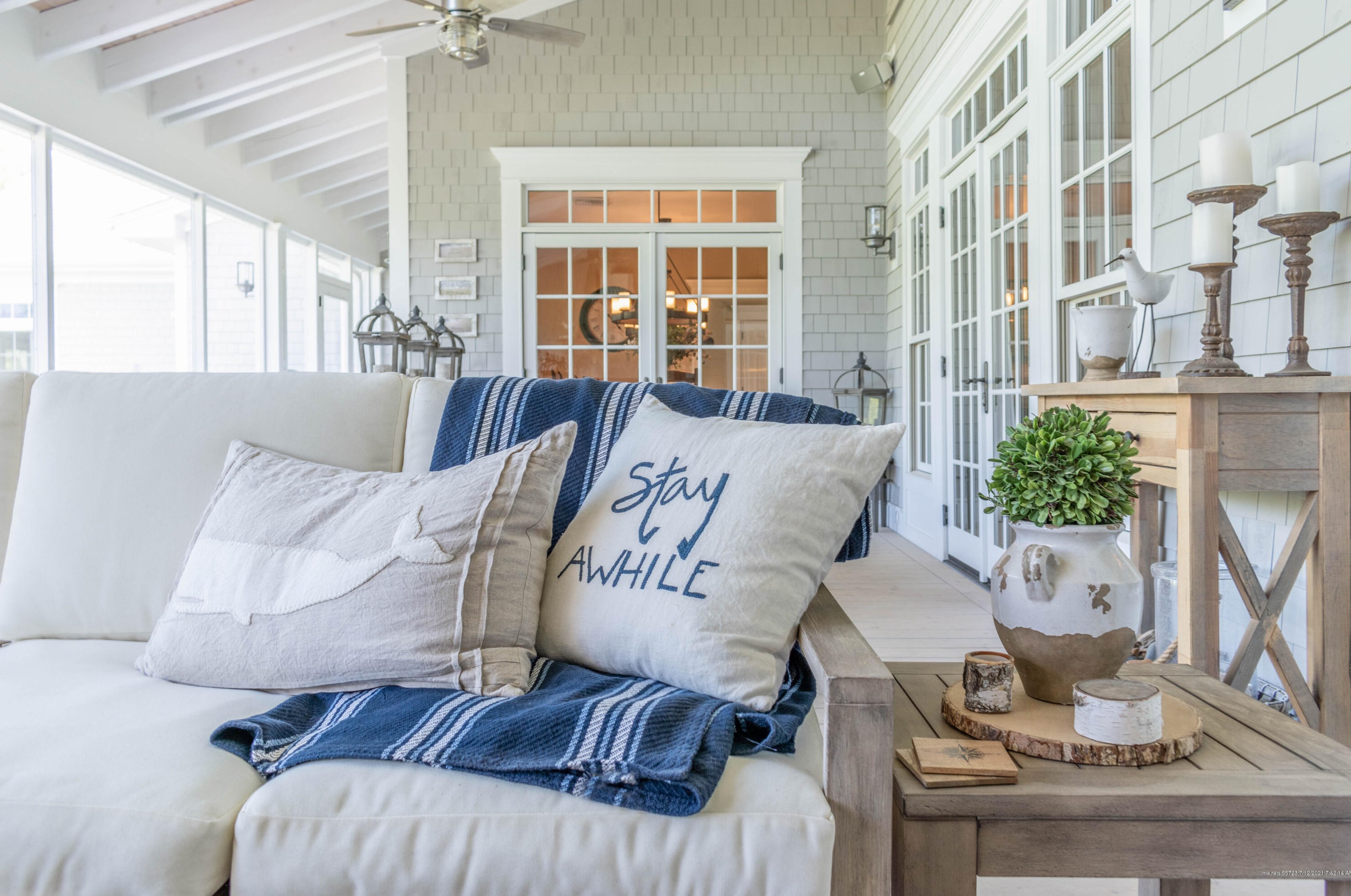 185 Dunton Cir, Newburgh ME  04444-1067 exterior