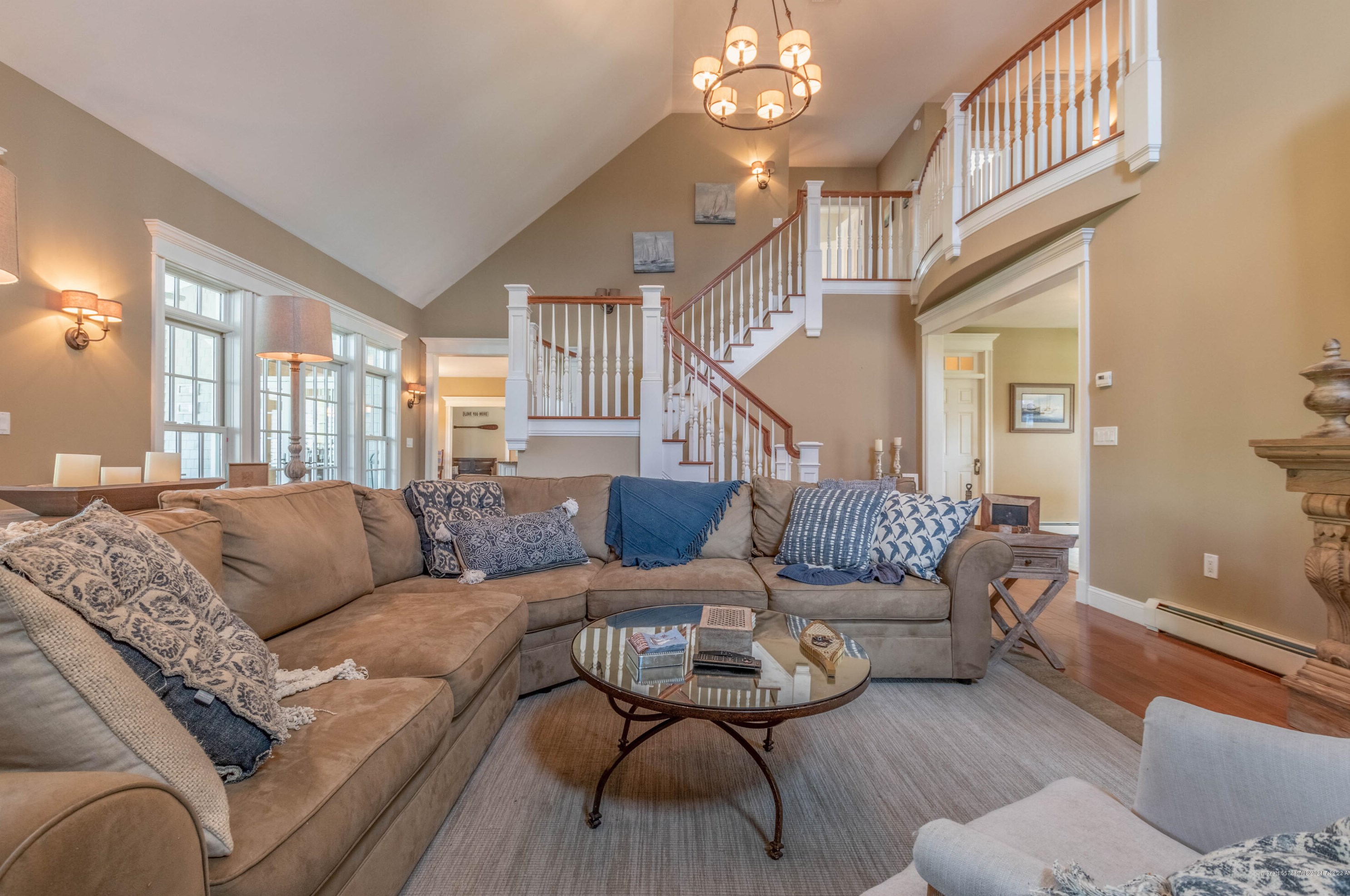 185 Dunton Cir, Newburgh ME  04444-1067 exterior