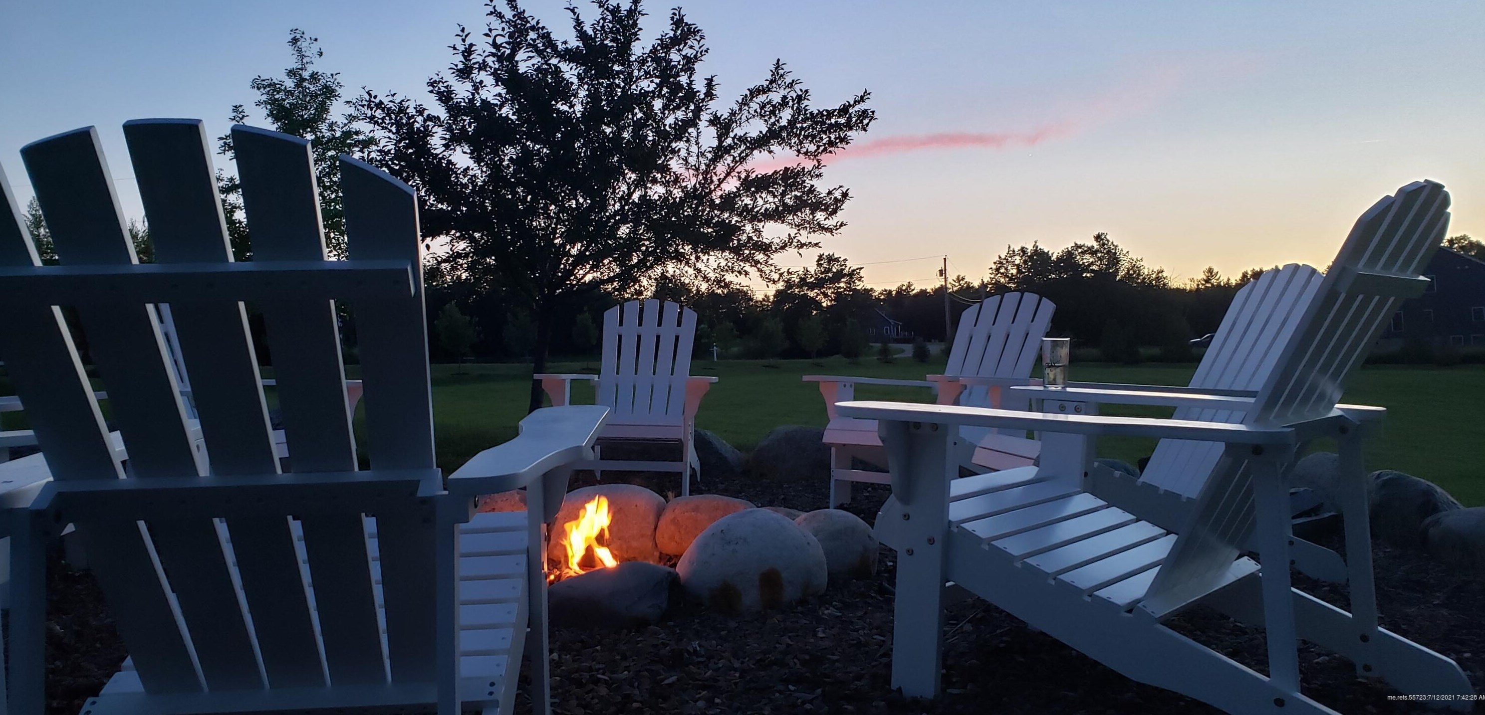 185 Dunton Cir, Newburgh ME  04444-1067 exterior