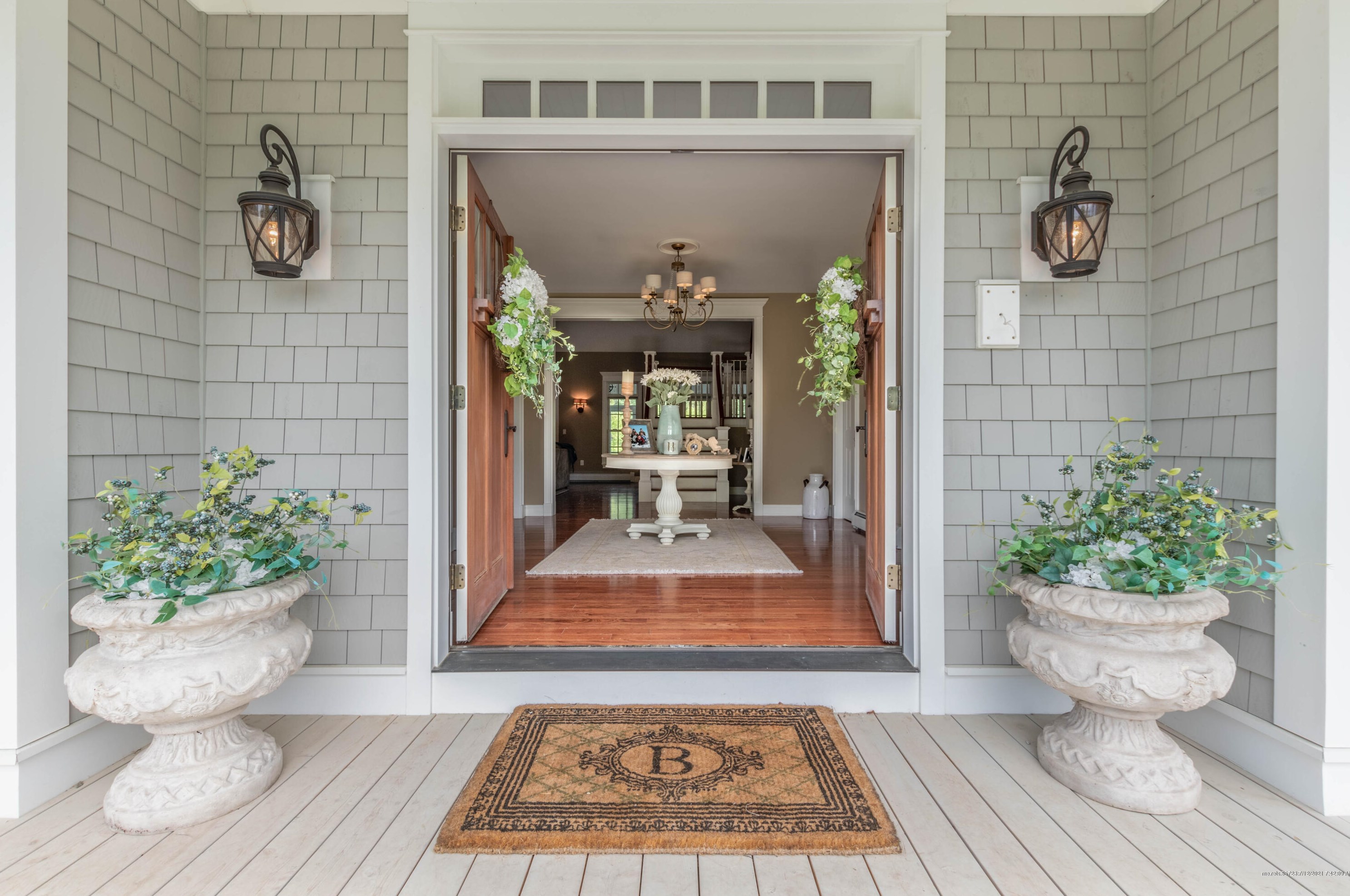 185 Dunton Cir, Newburgh ME  04444-1067 exterior