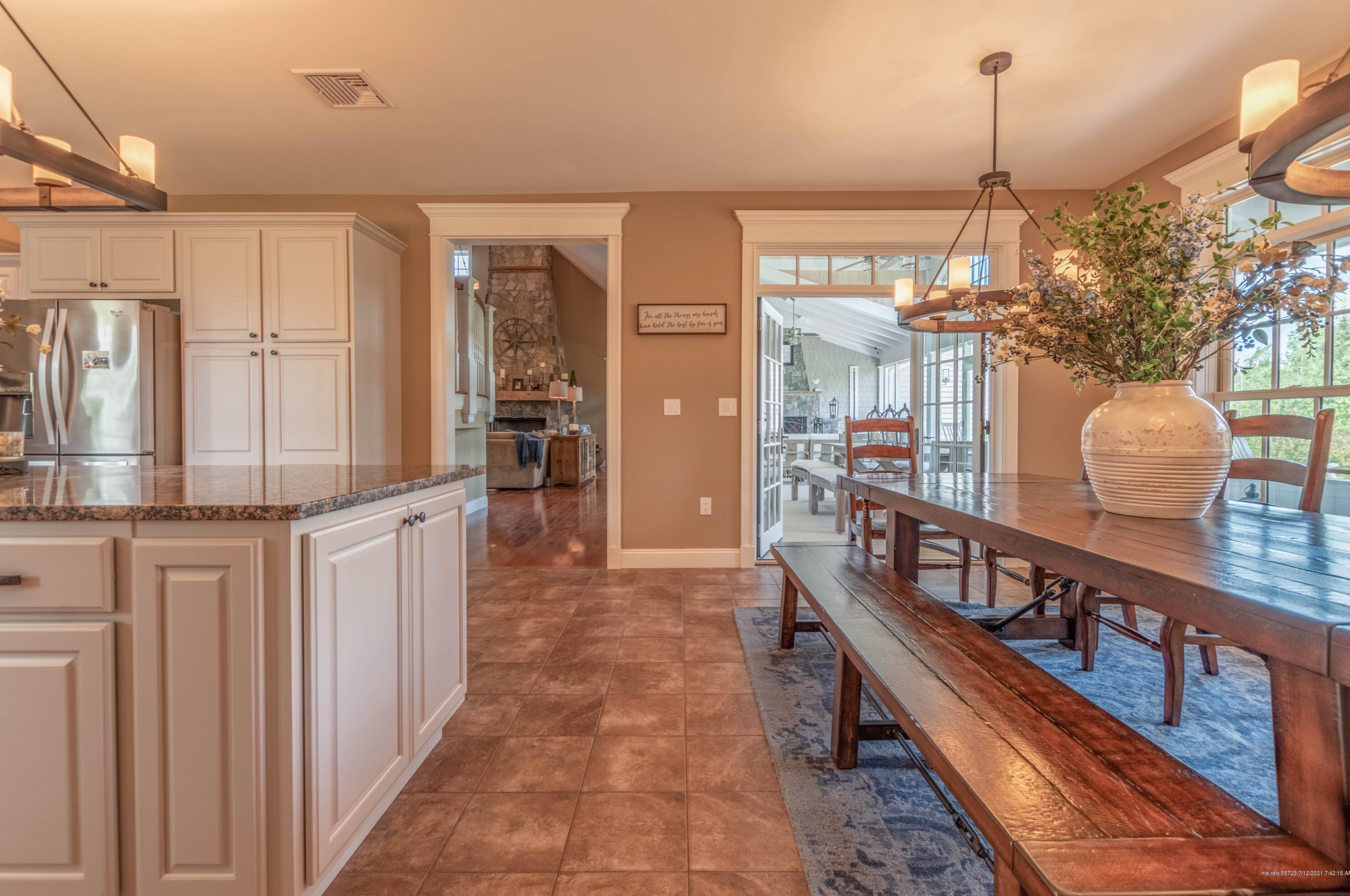 185 Dunton Cir, Newburgh ME  04444-1067 exterior