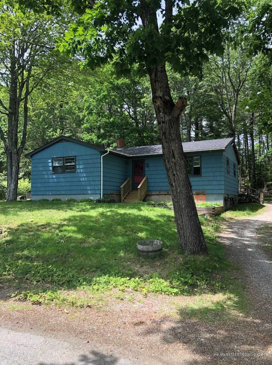 19 Western Ave, Waltham, ME 04605