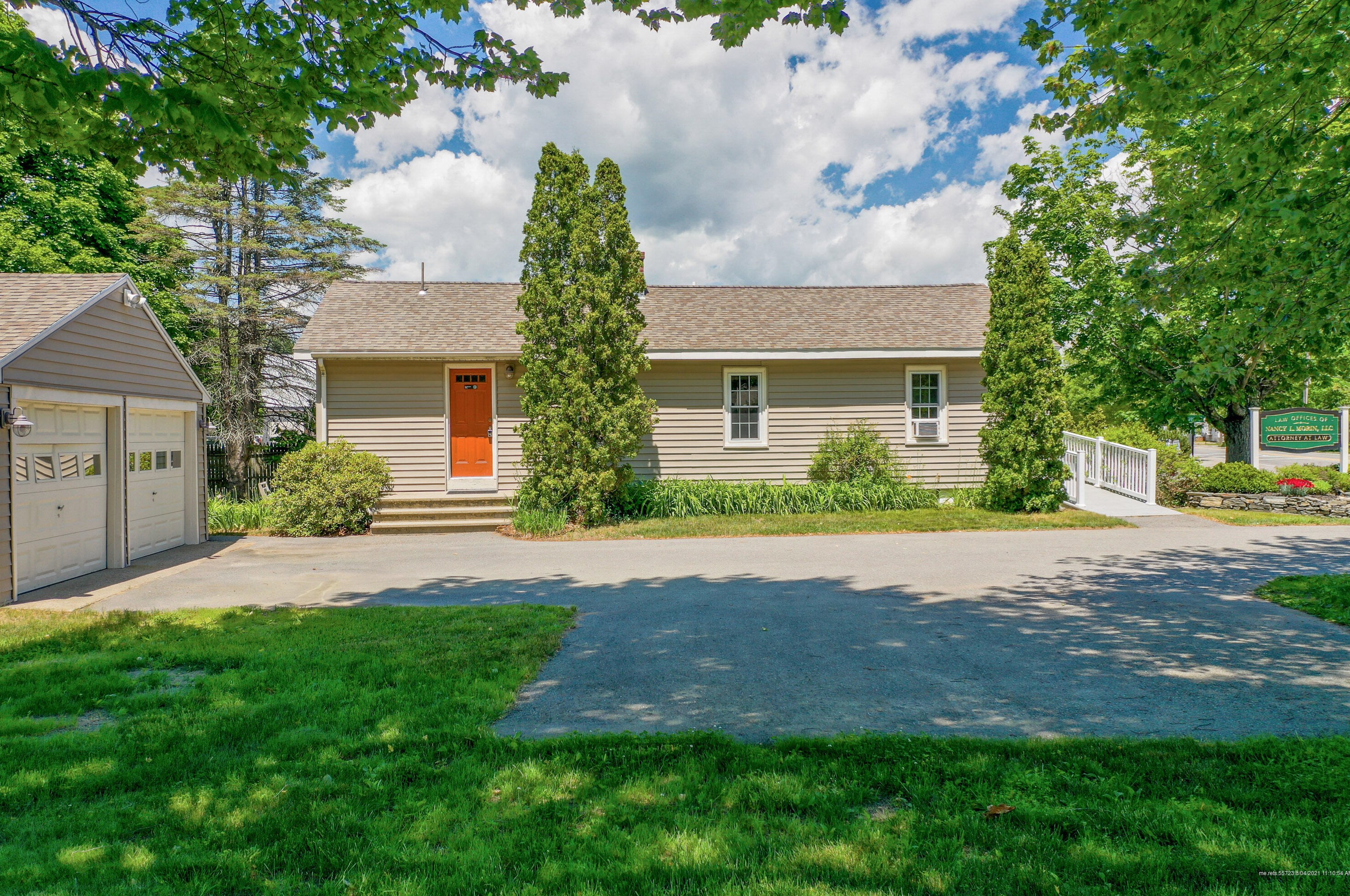 28 Church Rd, Mere Point, ME 04011