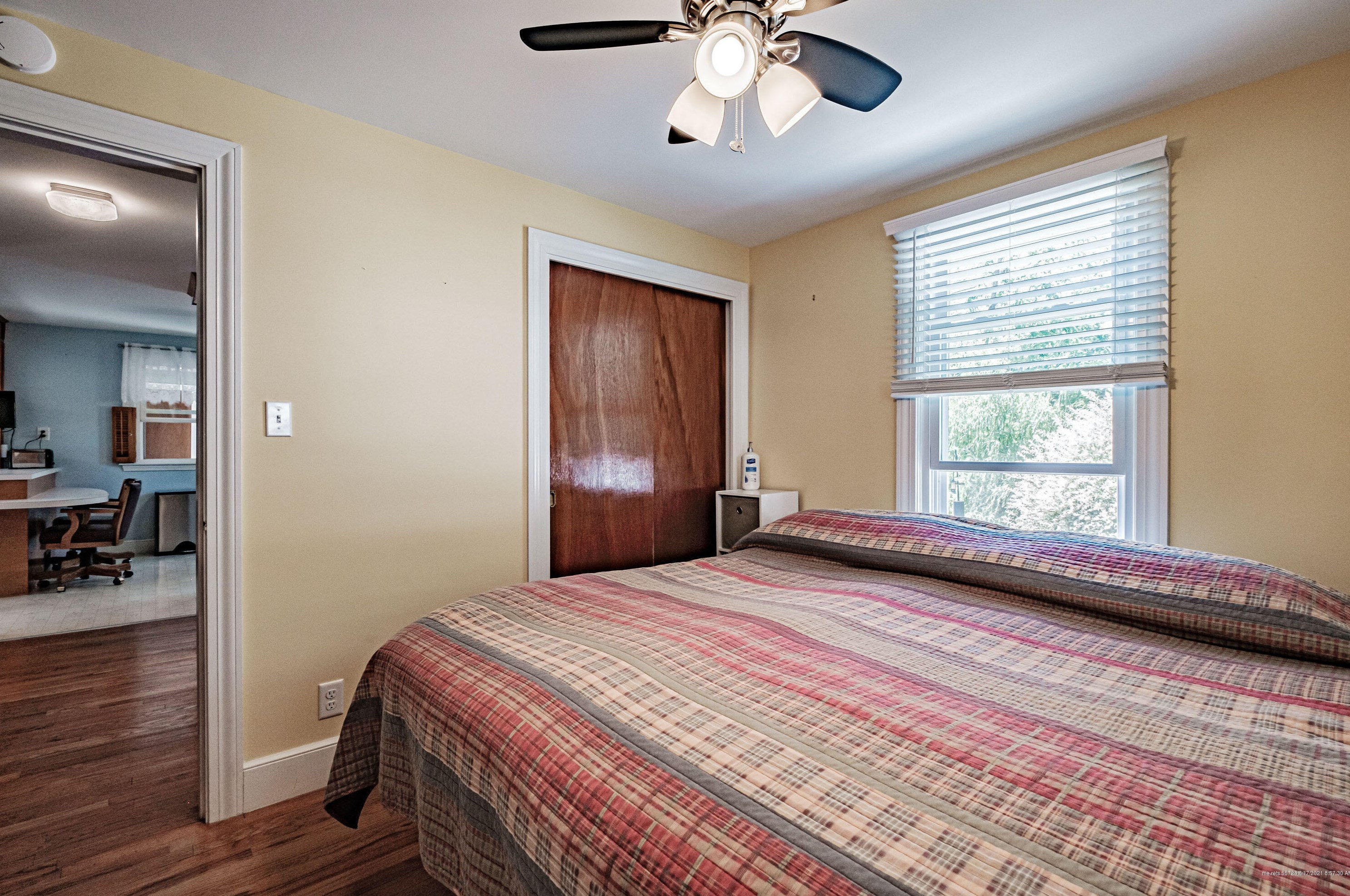 52 Warwick St, Portland ME  04102-1113 exterior