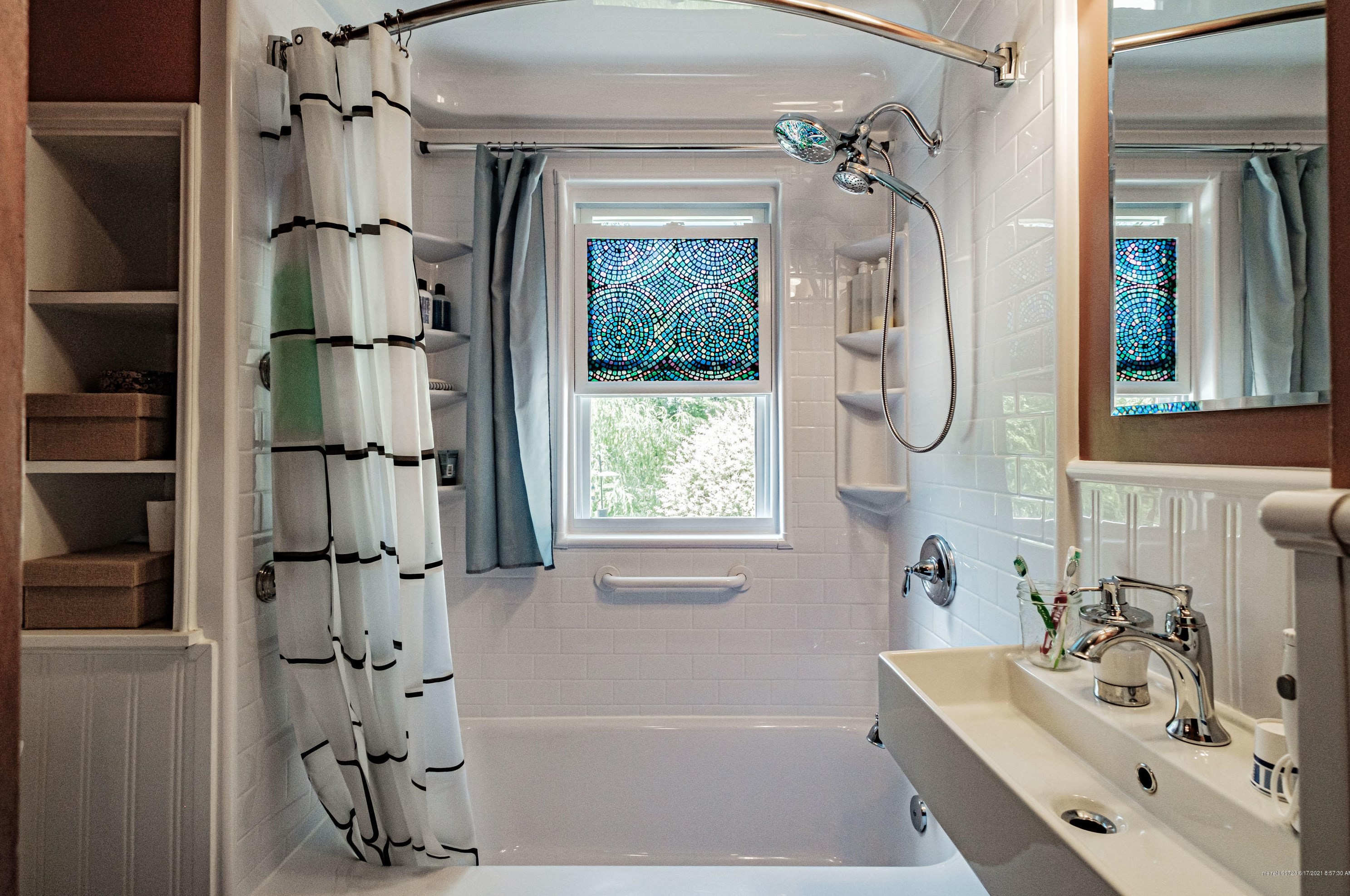 52 Warwick St, Portland ME  04102-1113 exterior