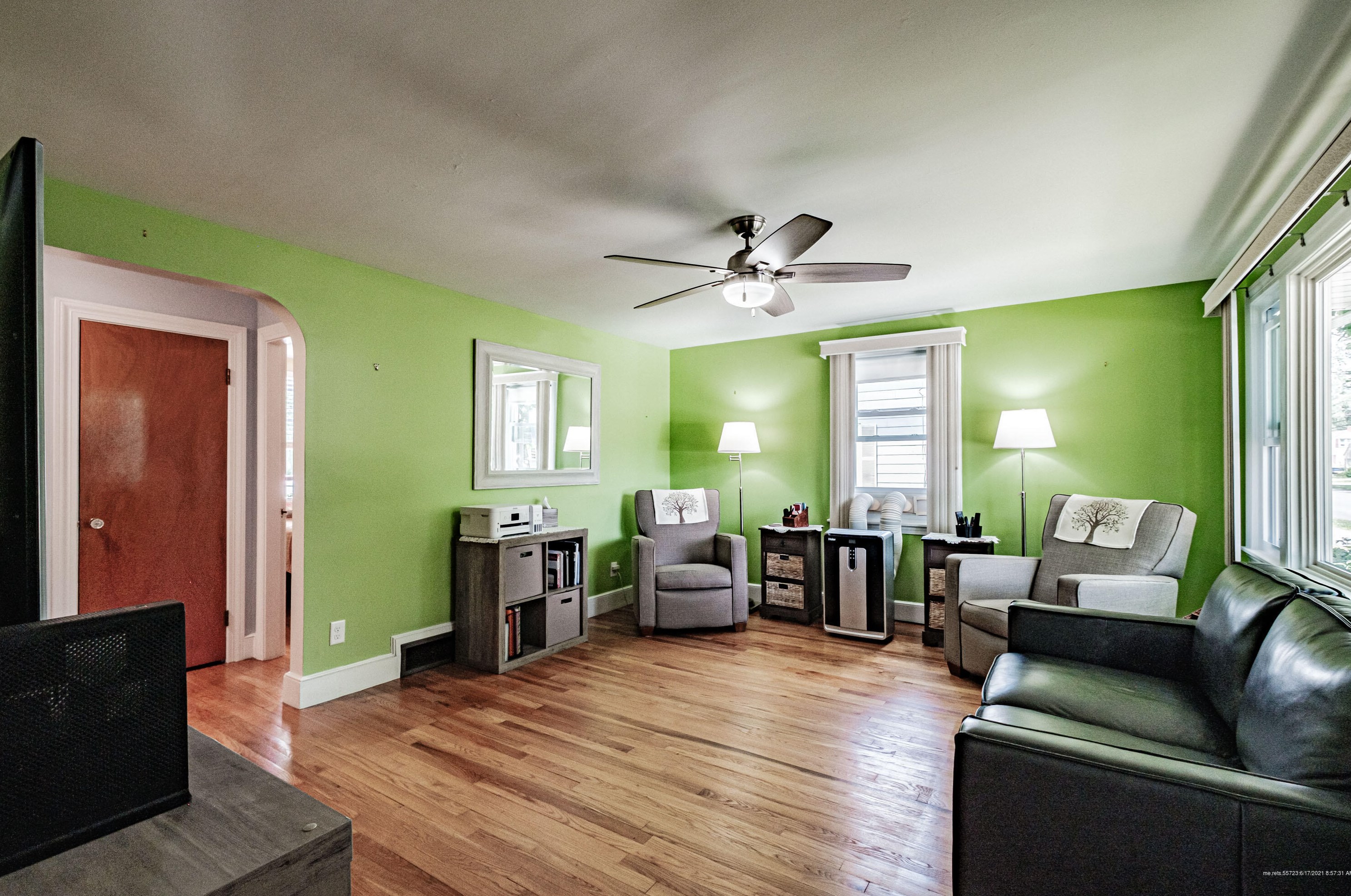 52 Warwick St, Portland ME  04102-1113 exterior