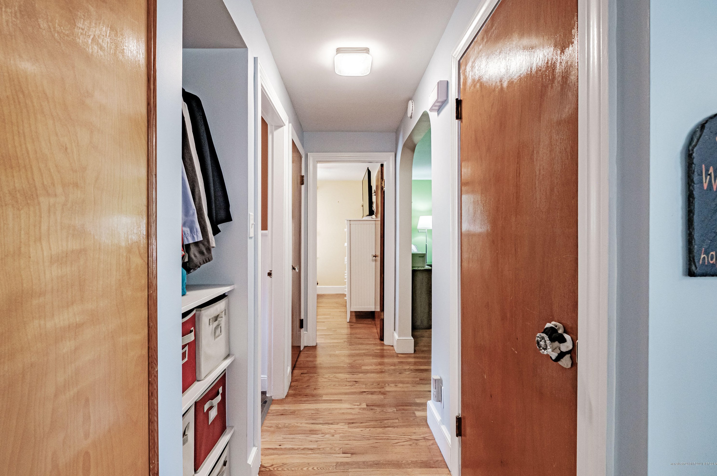 52 Warwick St, Portland ME  04102-1113 exterior