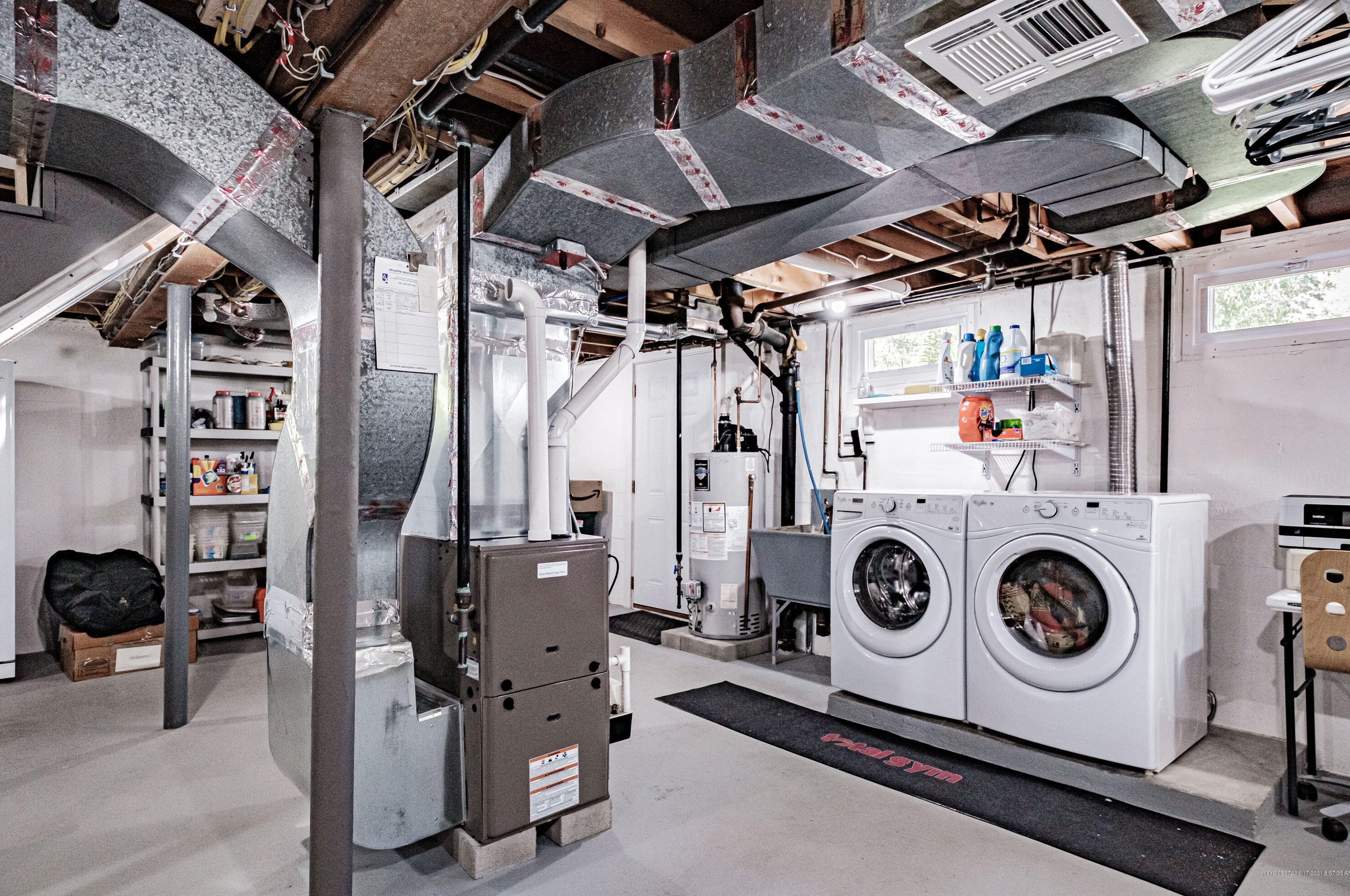 52 Warwick St, Portland ME  04102-1113 exterior