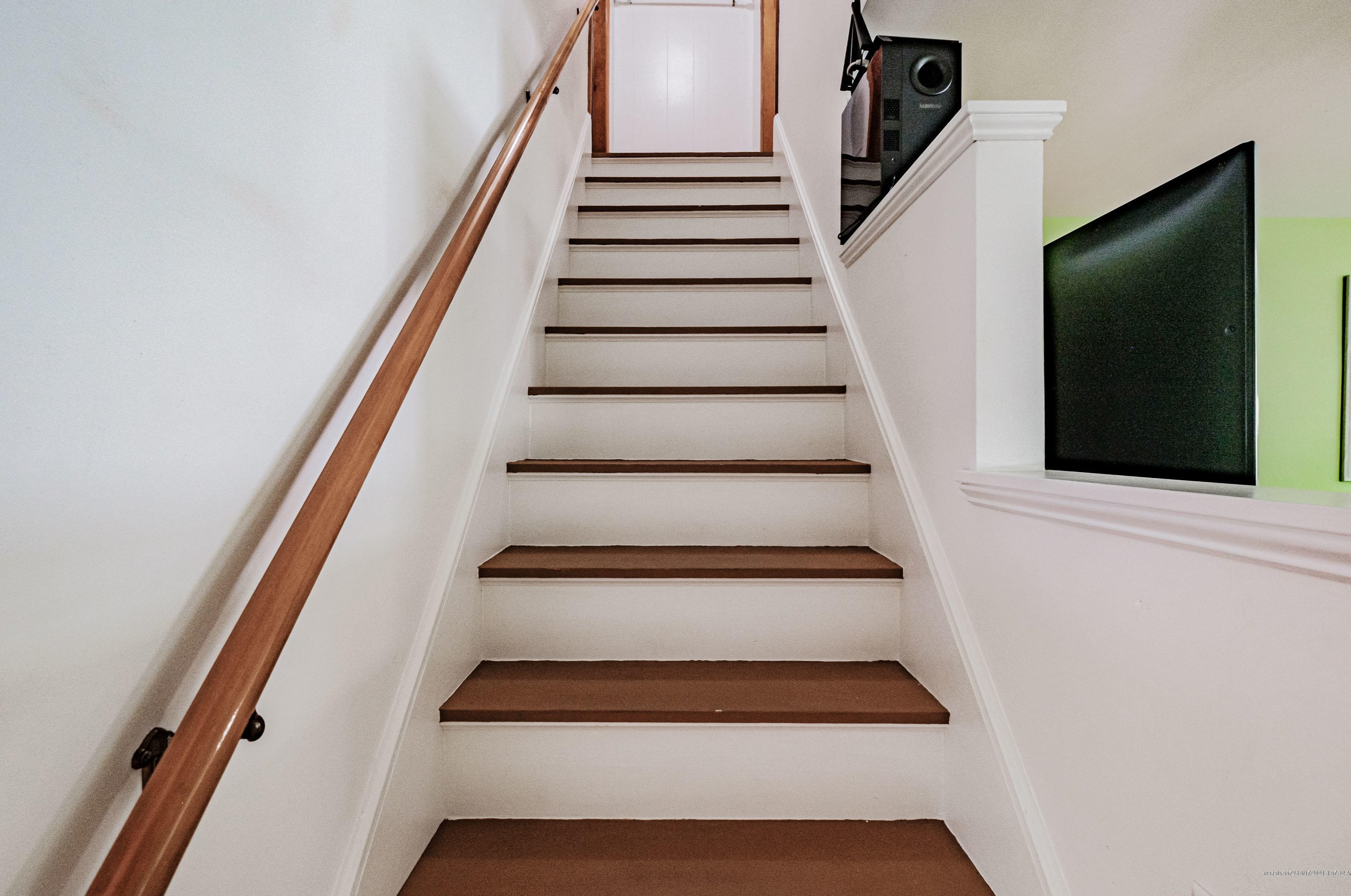 52 Warwick St, Portland ME  04102-1113 exterior