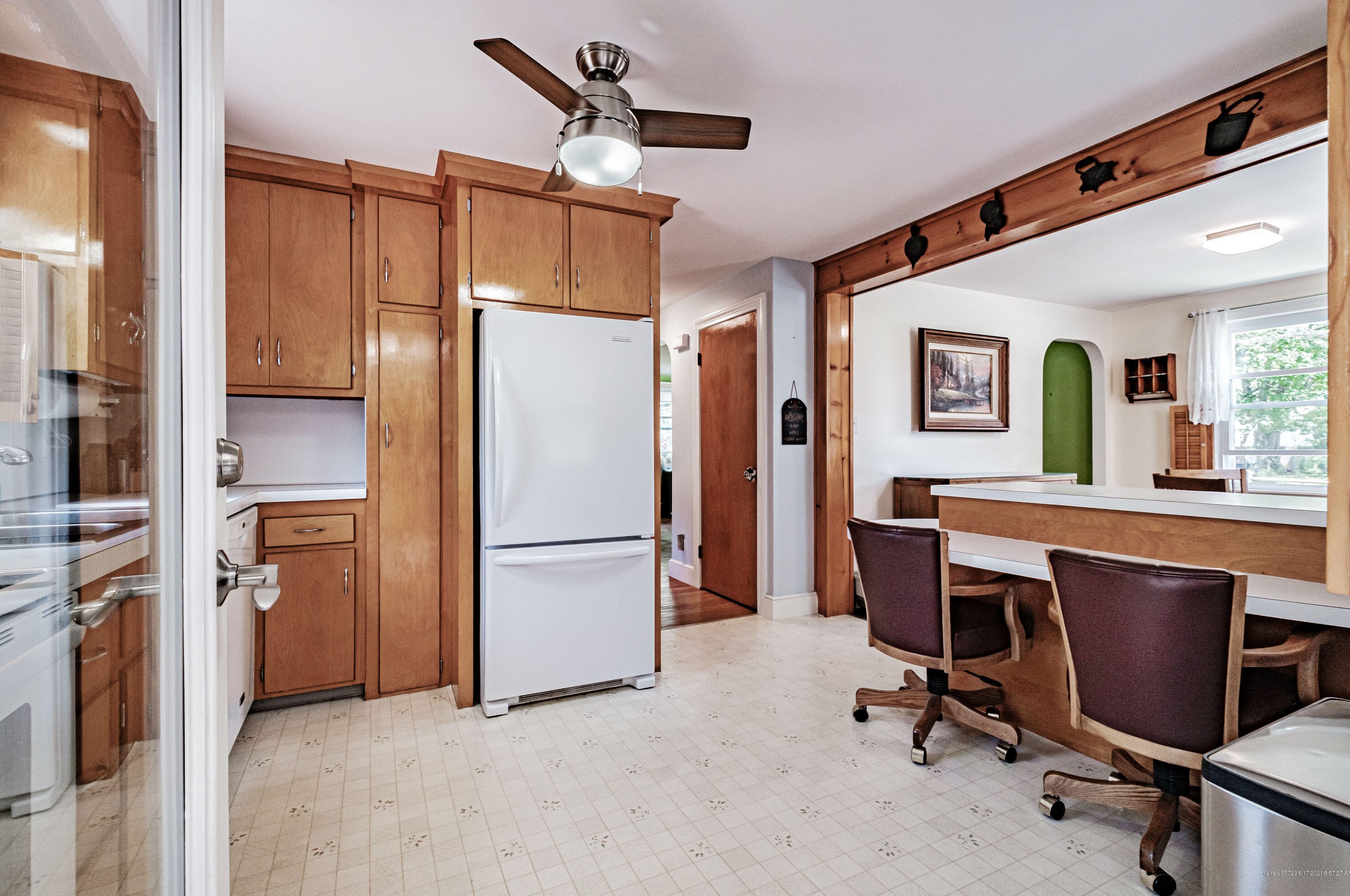 52 Warwick St, Portland ME  04102-1113 exterior