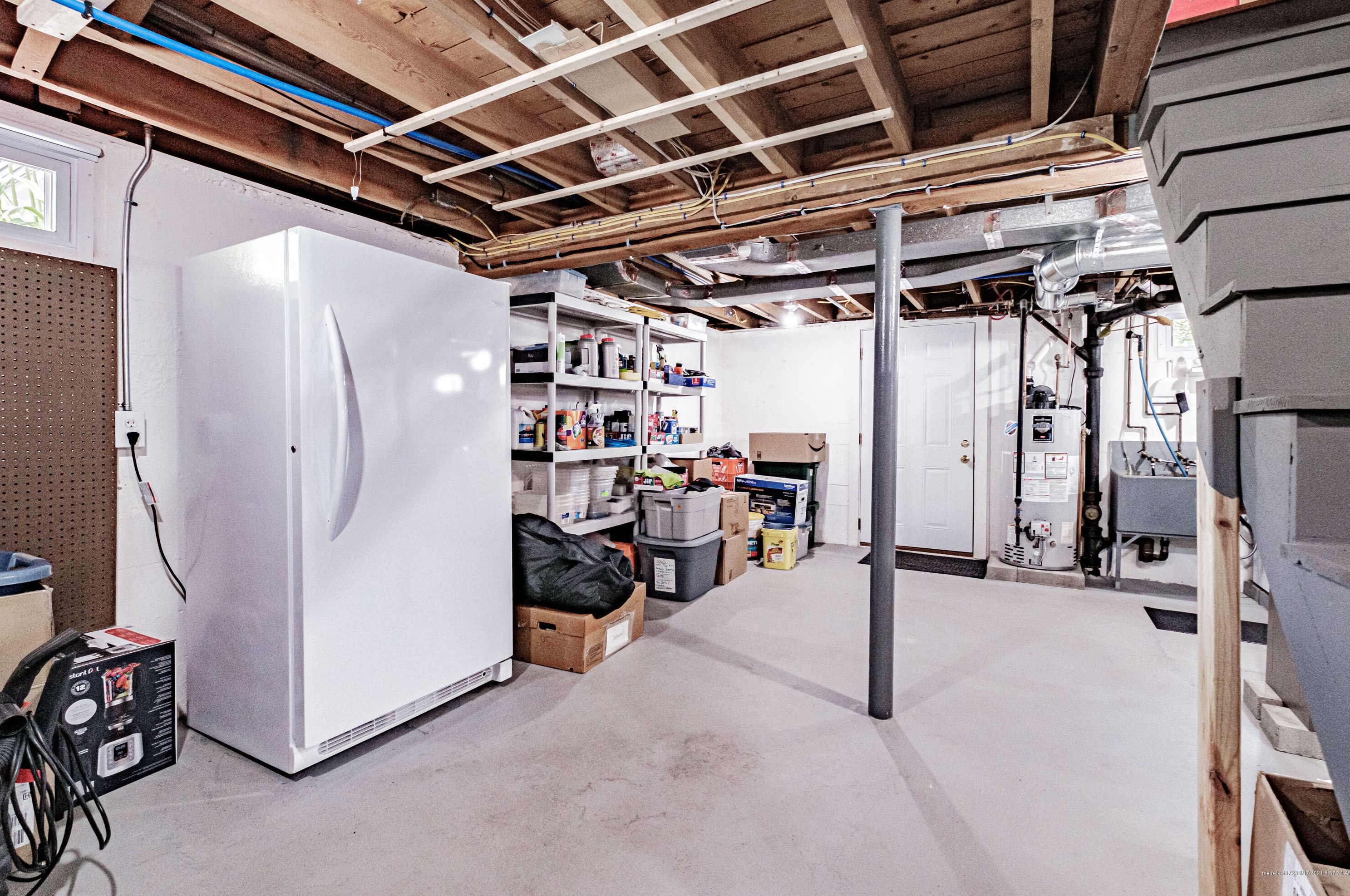 52 Warwick St, Portland ME  04102-1113 exterior