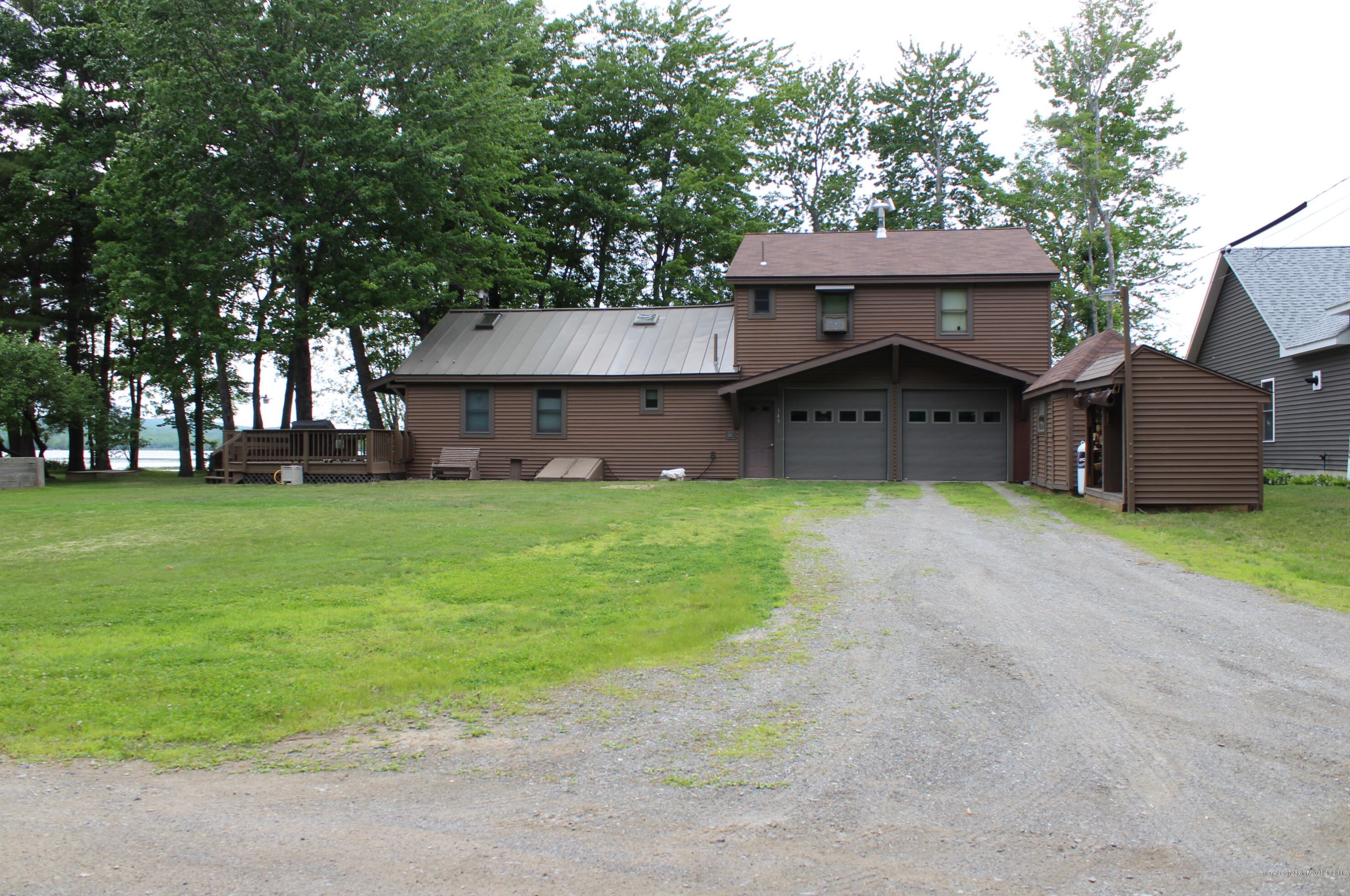 145 Meadow Ln, Smithfield, ME 04978