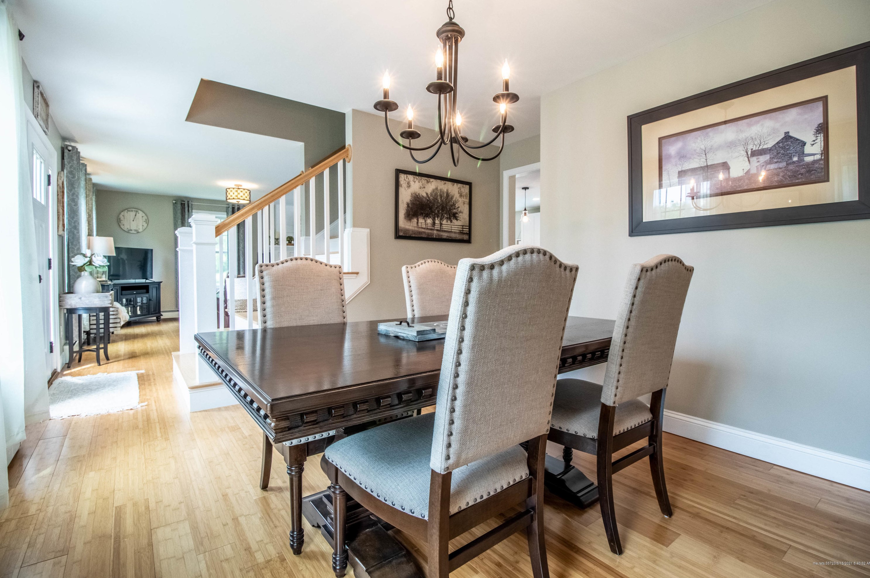 10 Louise St, Gorham ME  04038-1816 exterior