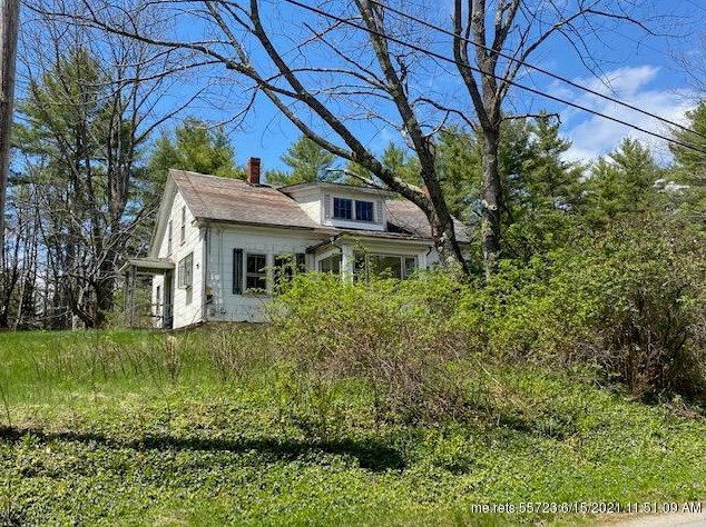543 Town House Rd, Whitefield, ME 04353