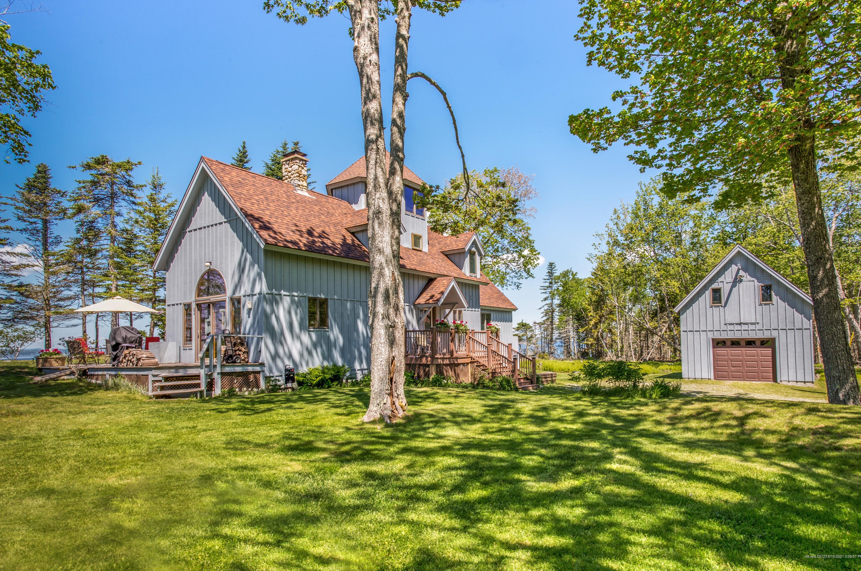 1598 Turtle Head Rd, Islesboro, ME 04848-4053