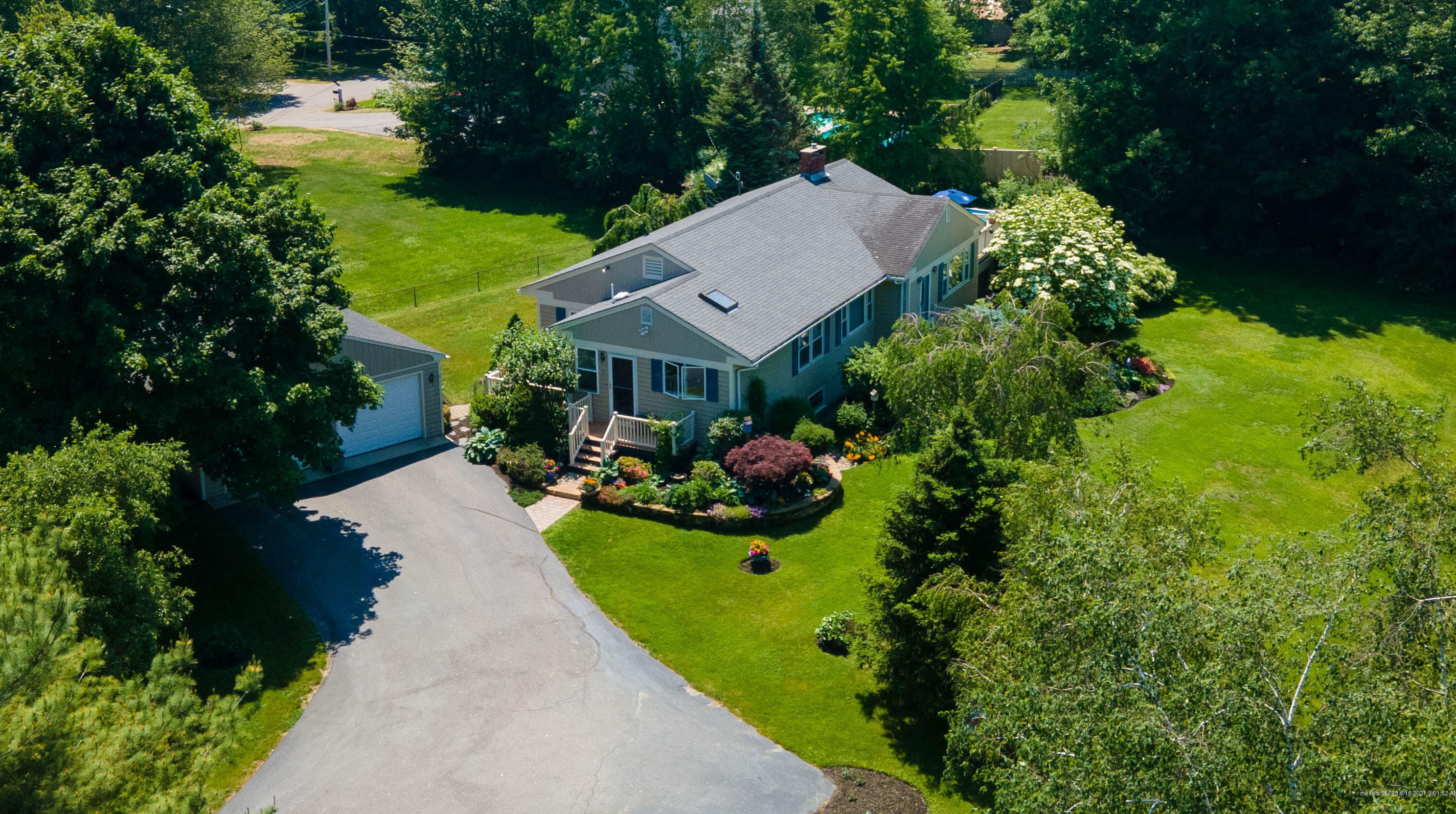 1 Caron St, Portland ME  04103-2218 exterior