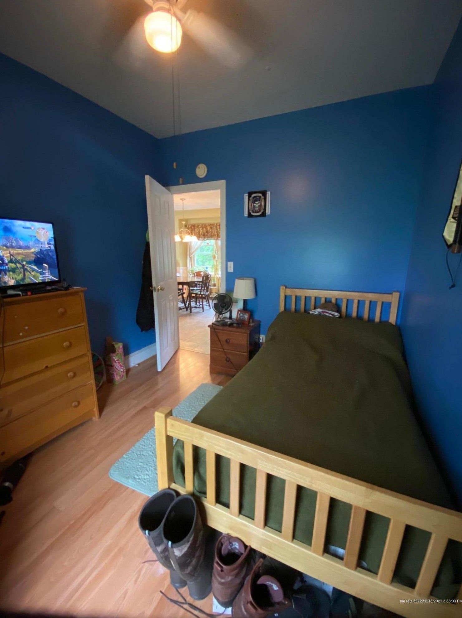 38 King St, Saco ME  04072-2820 exterior