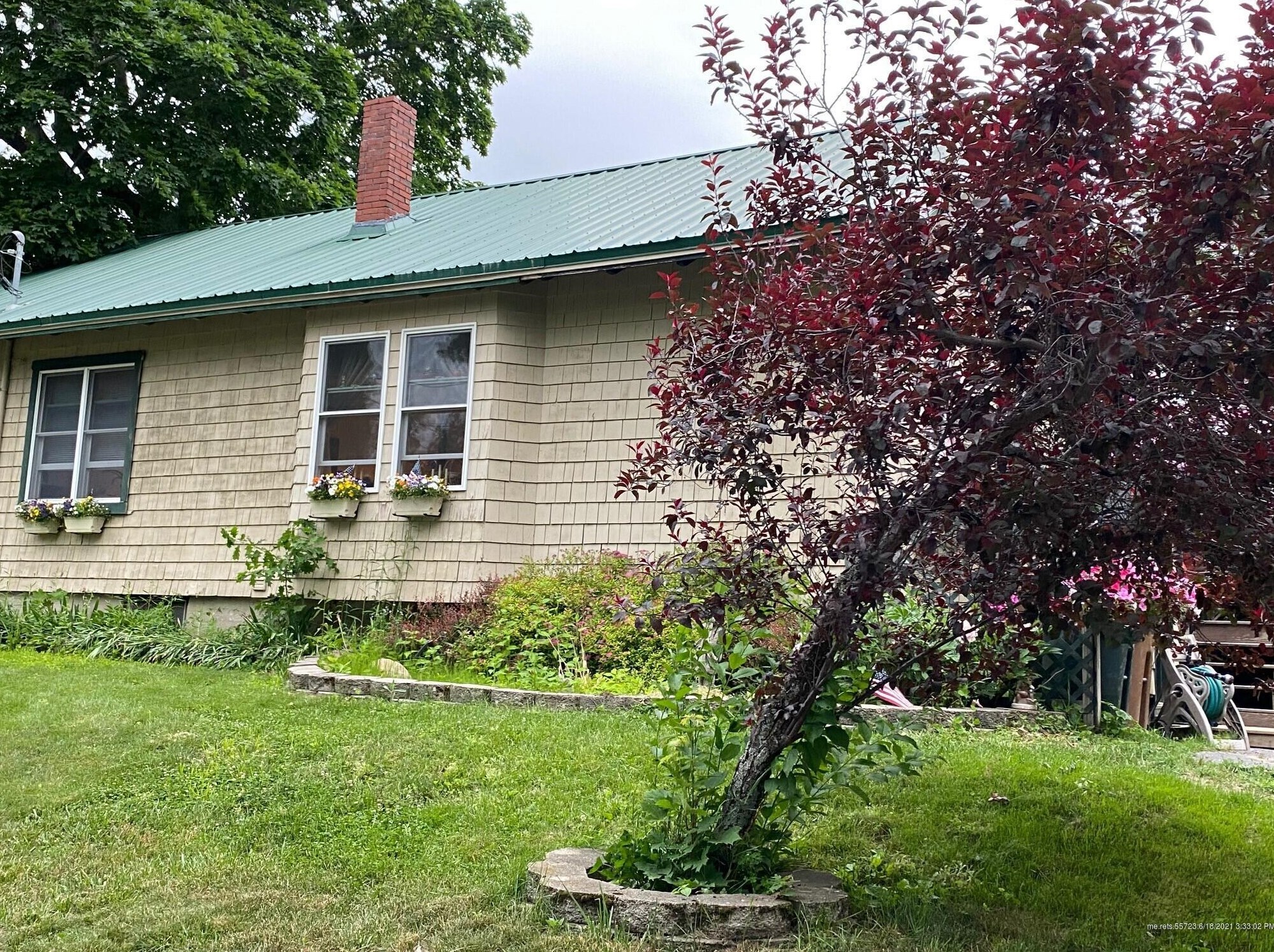 38 King St, Saco ME  04072-2820 exterior