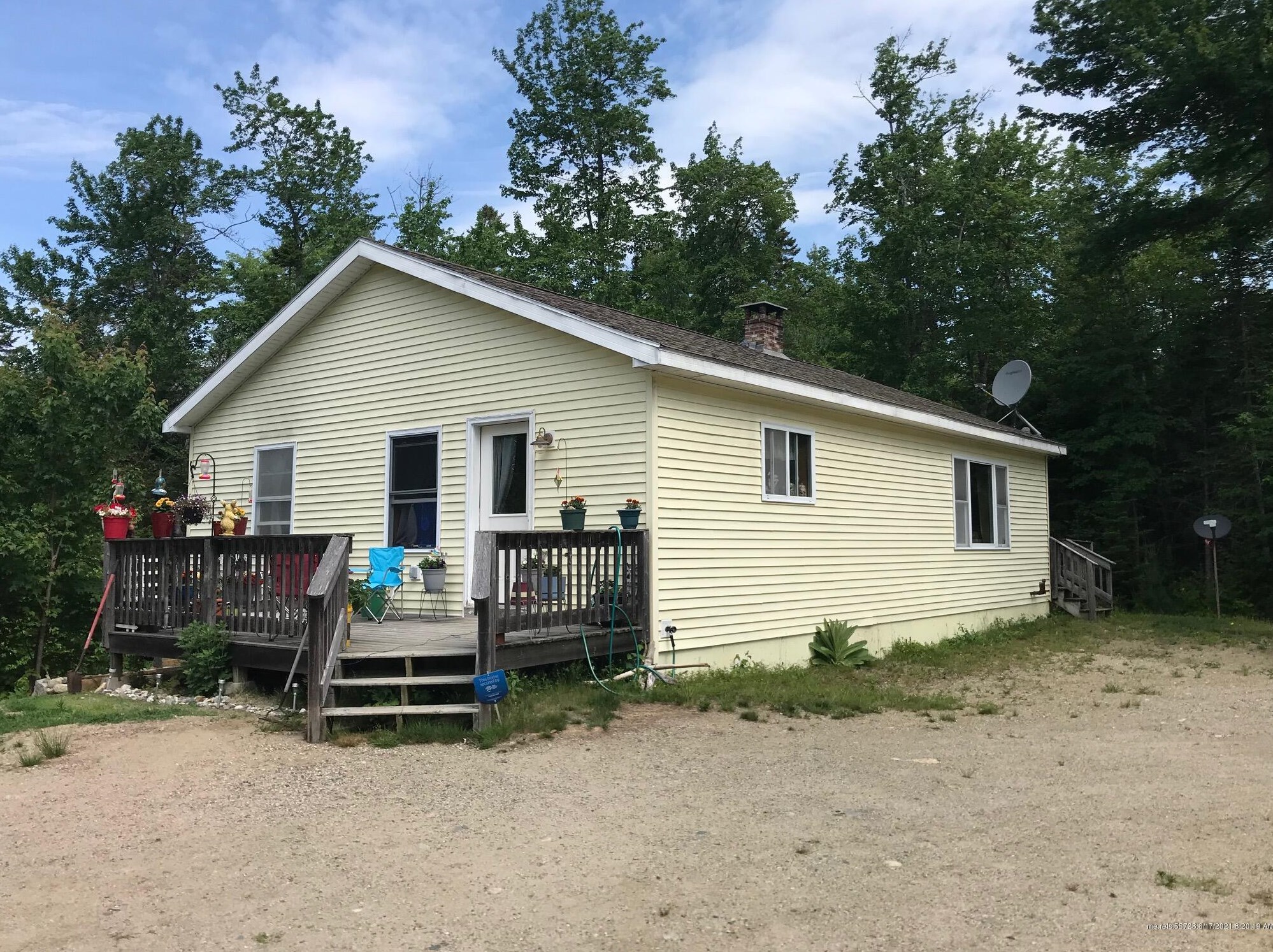 162 Bert Gray Rd, Sullivan, ME 04664