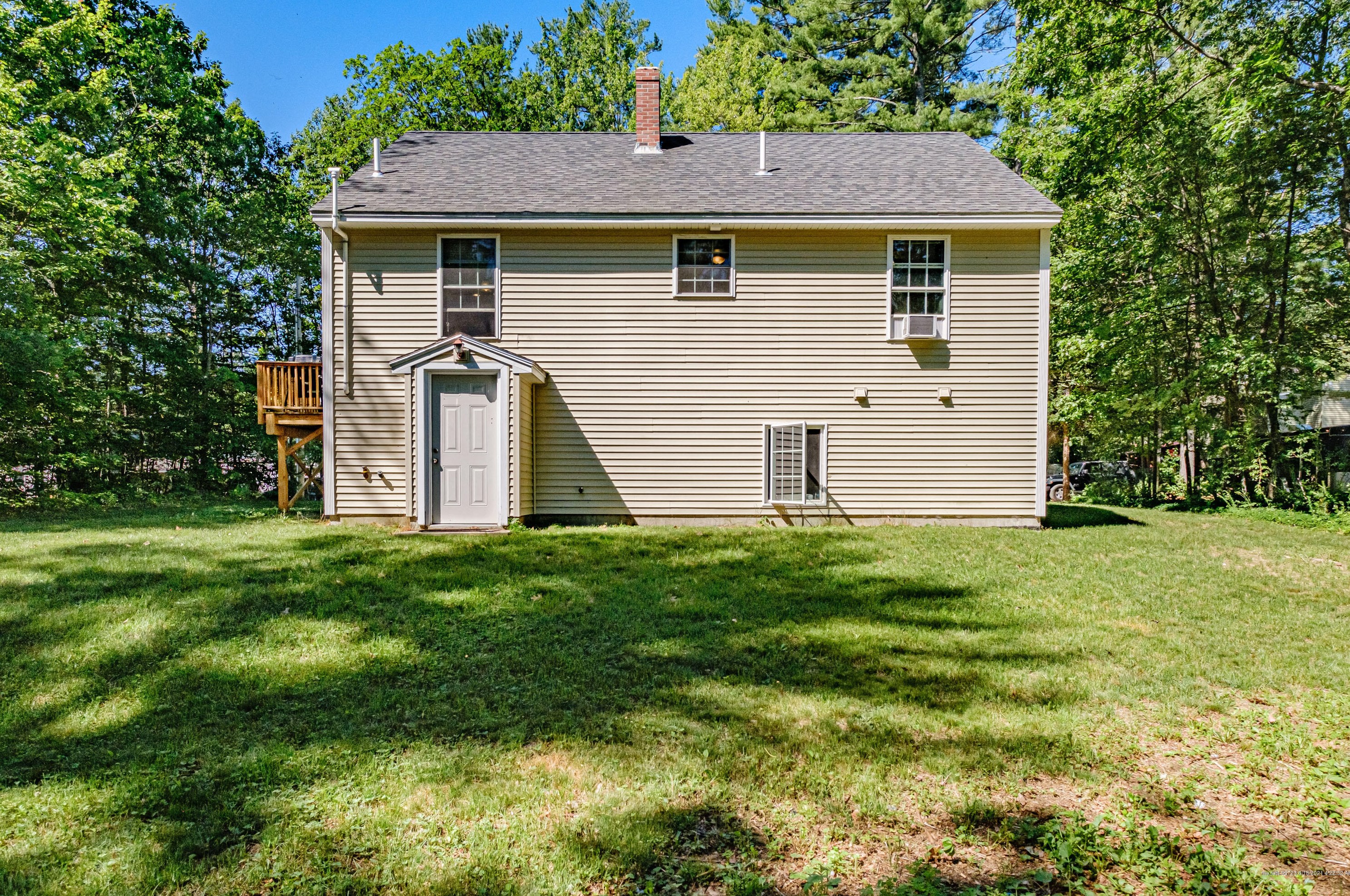 33 Spear Ave, Windham ME  04062-5621 exterior