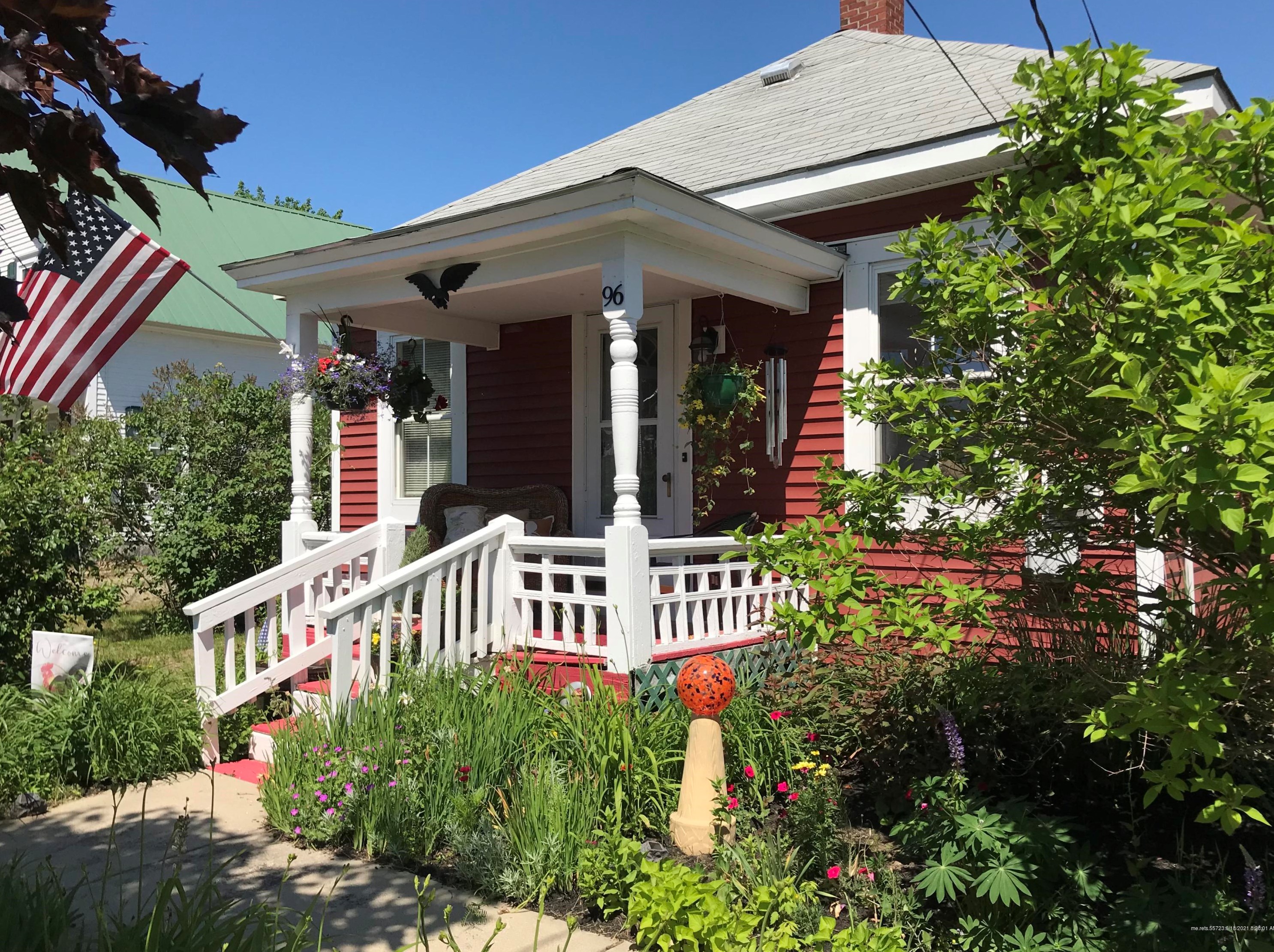 96 Main St, Porter, ME 04068