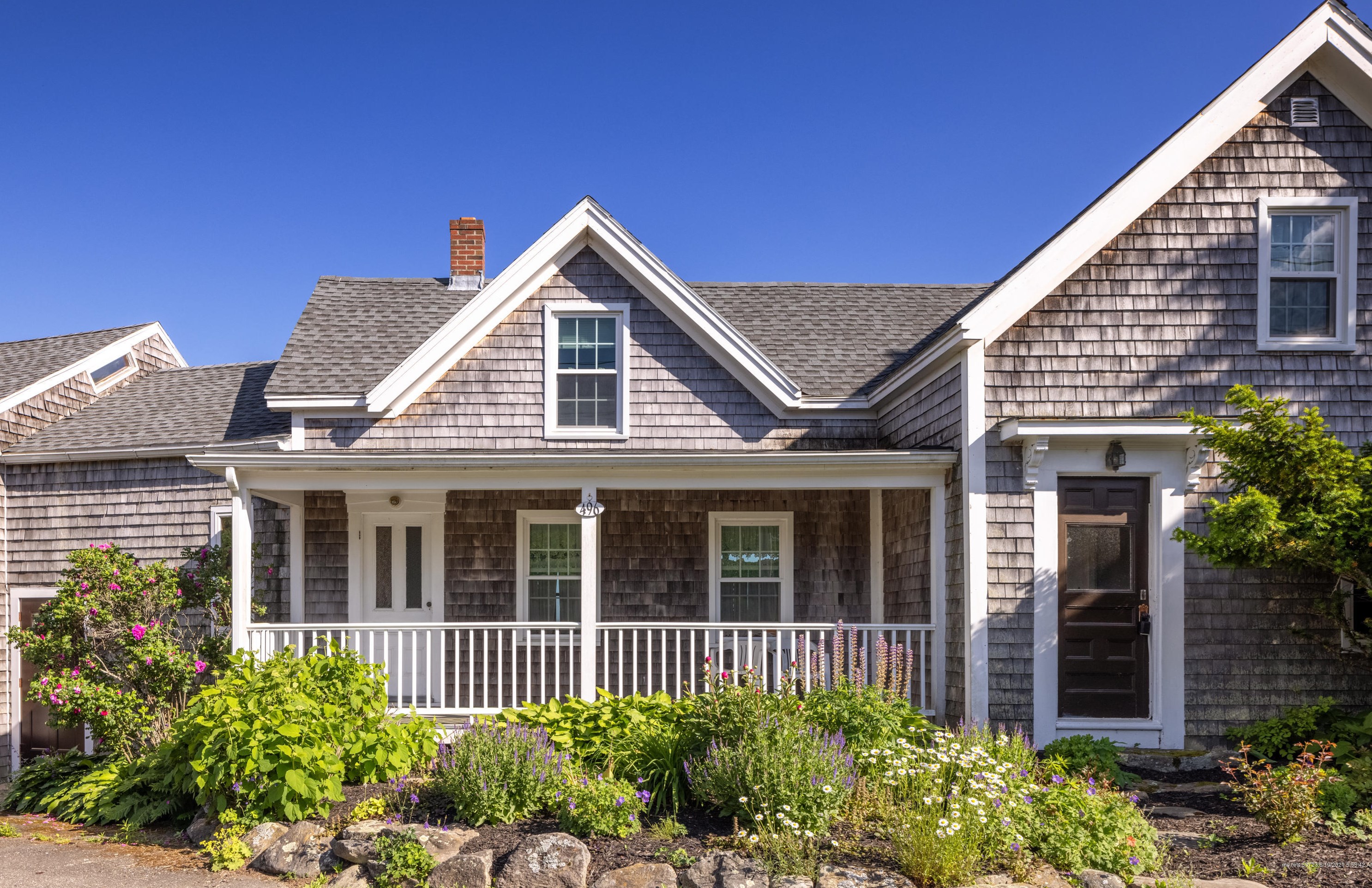 496 Port Clyde Rd, Saint George, ME 04860