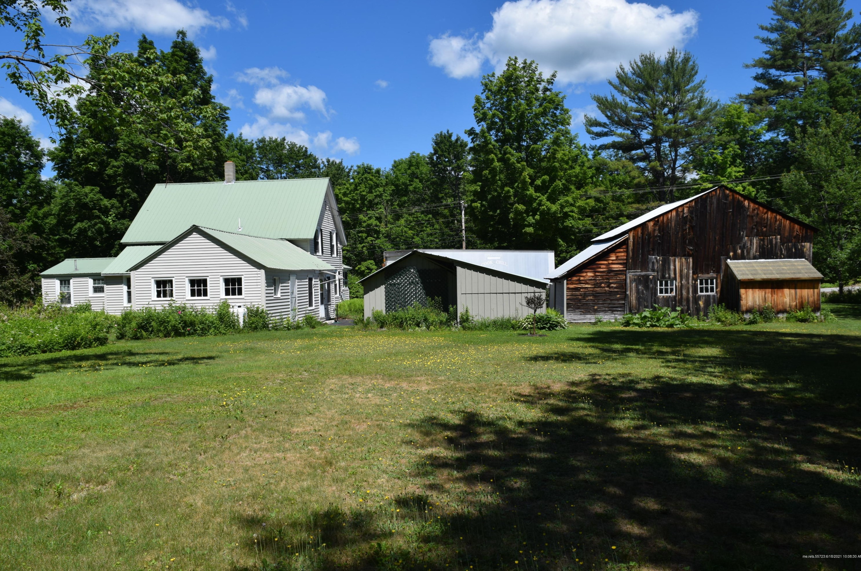 107 Douglas Hill Rd, West Baldwin, ME 04091