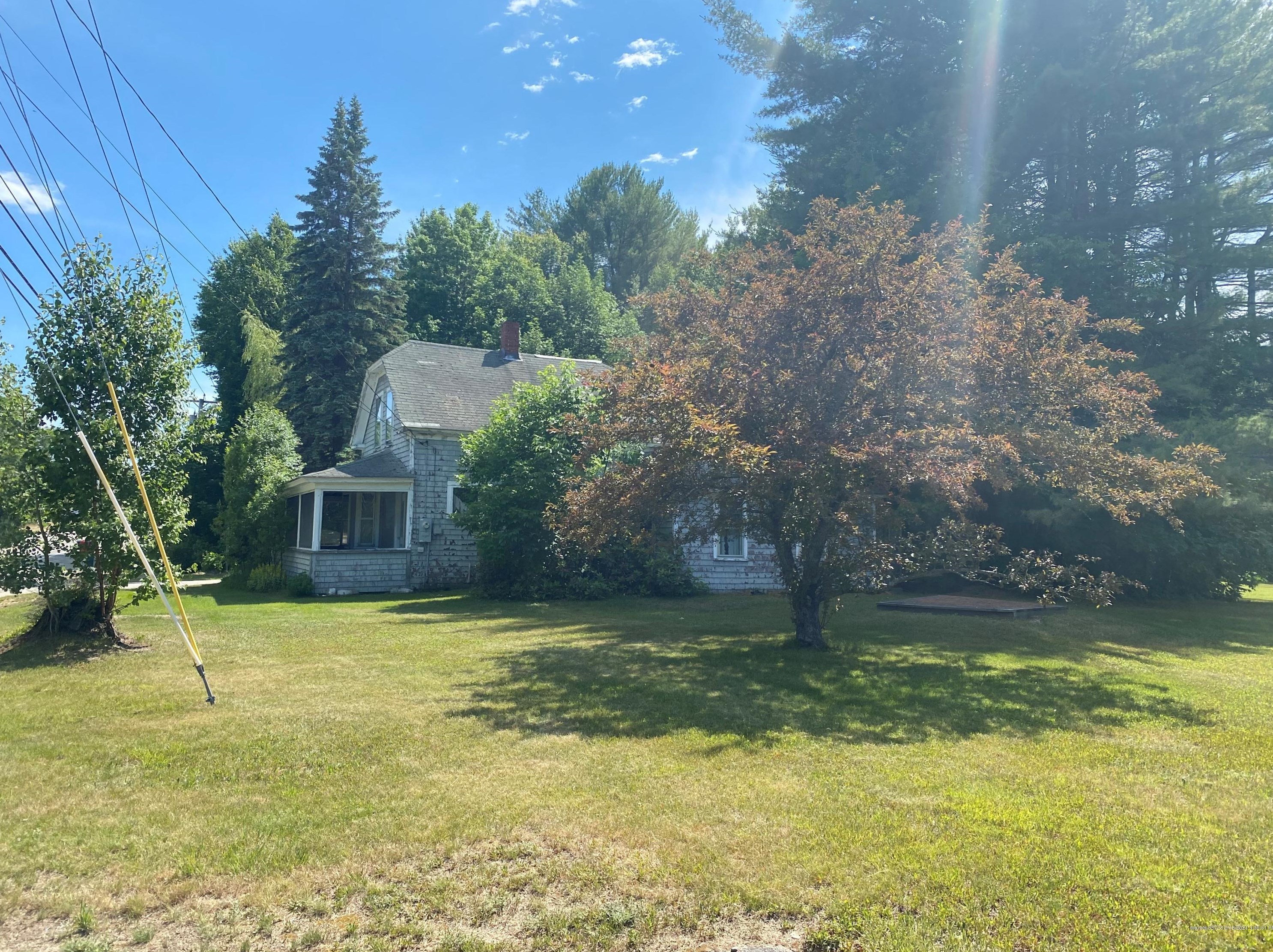 244 Harrison Rd, Bridgton, ME 04009