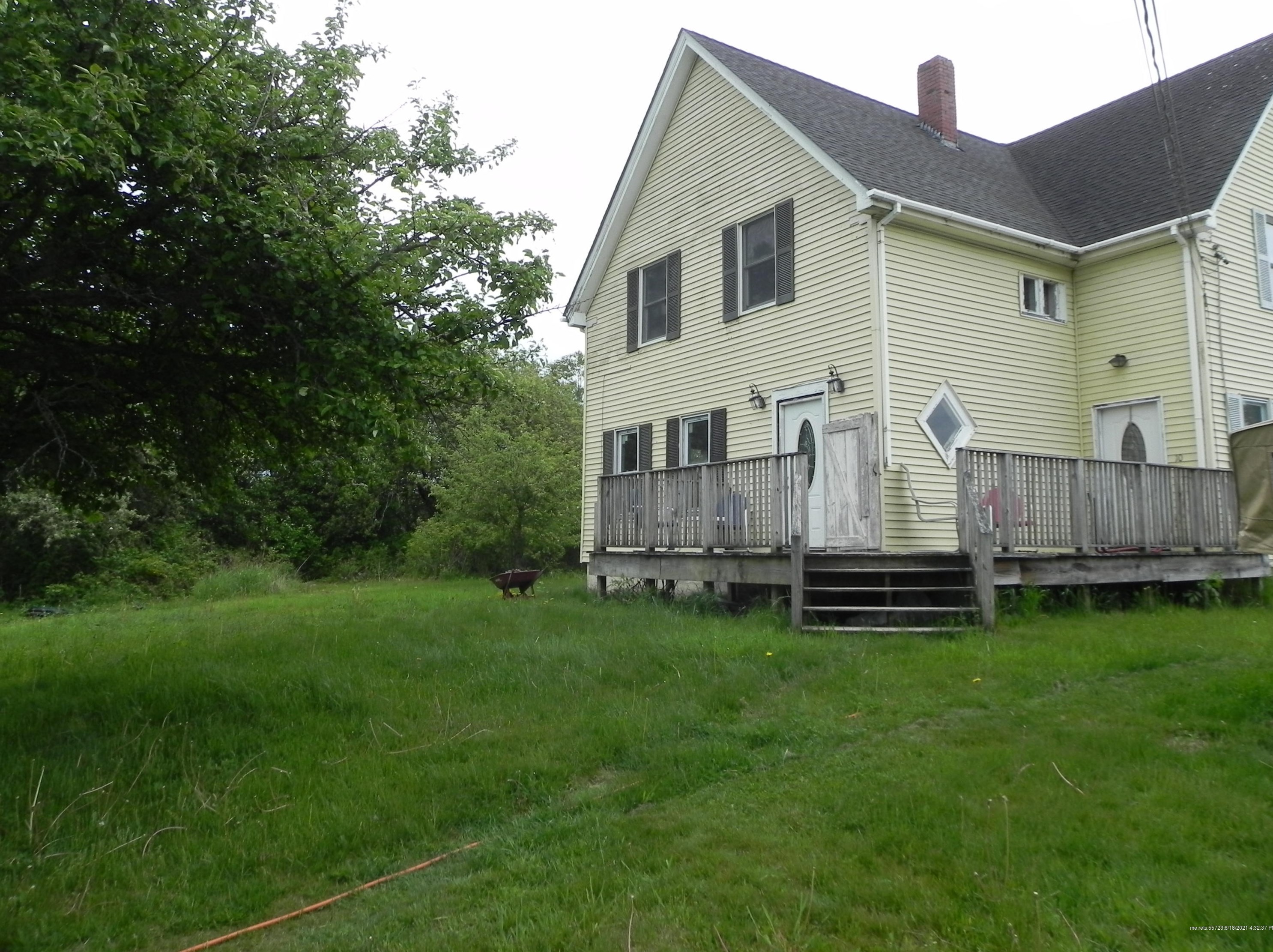 10 Barker Ln, Trescott Township, ME 04652