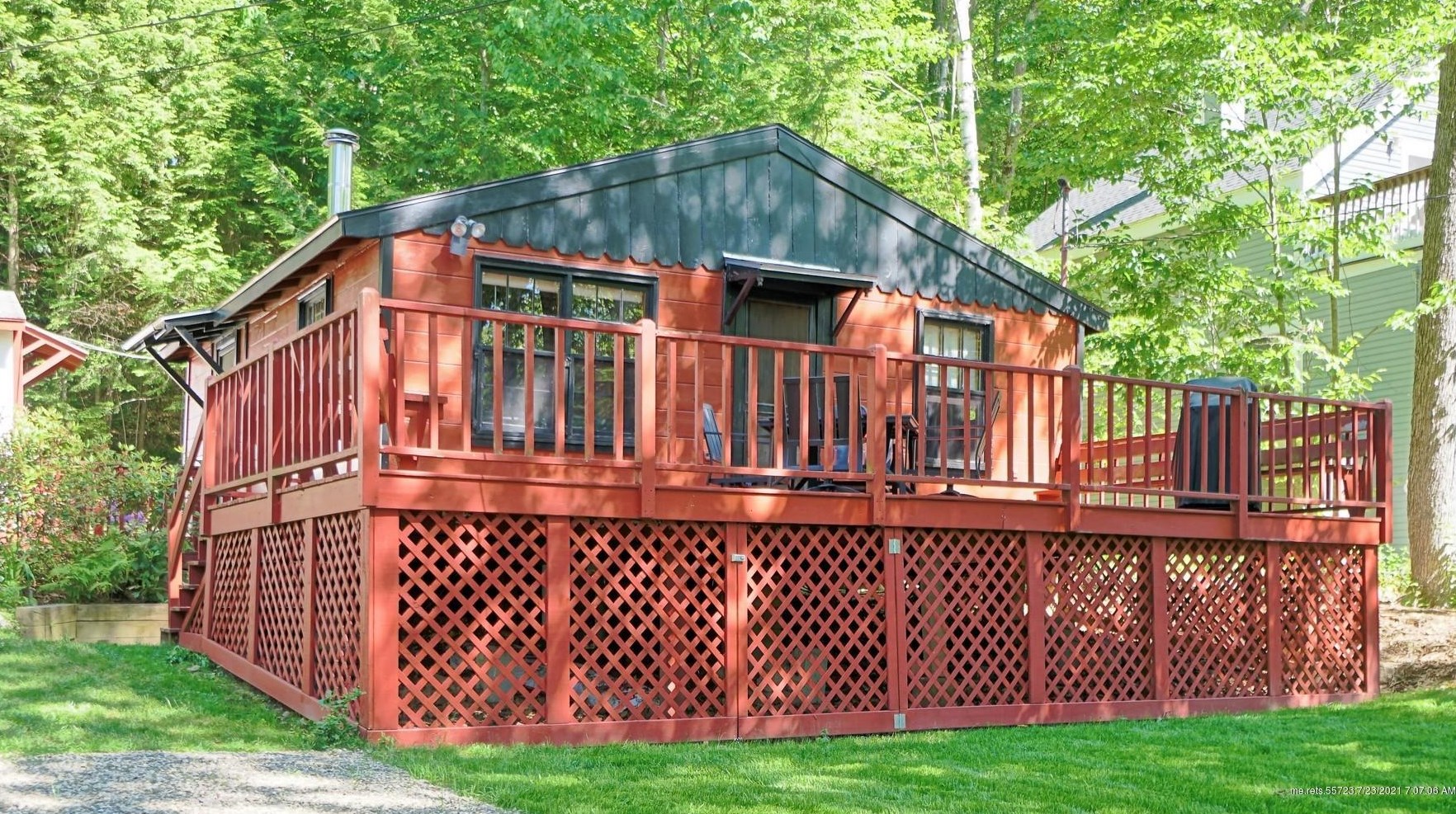 61 Qualey Rd, Gray, ME 04039