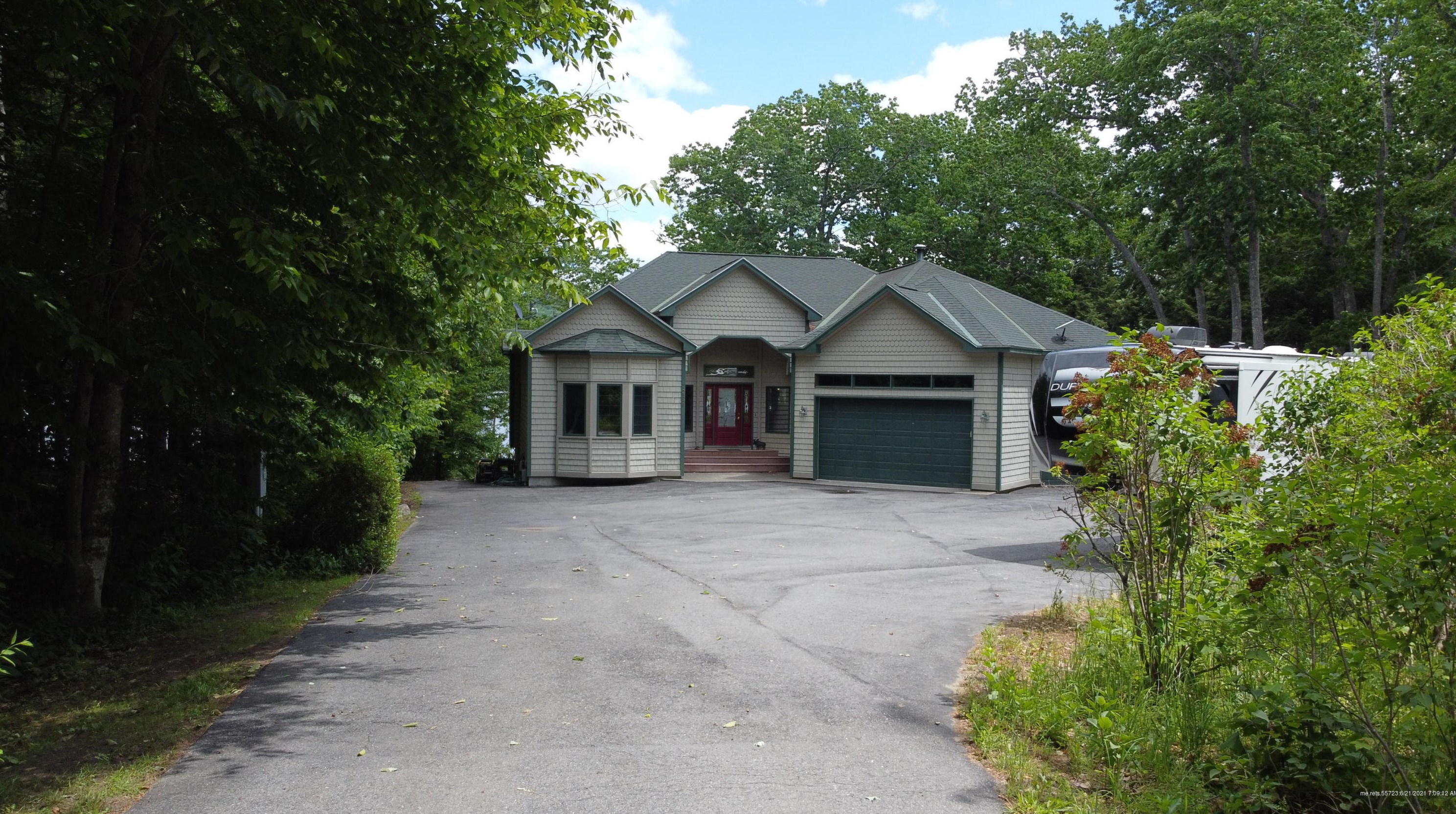 2256 Pond Rd, Hartland, ME 04943
