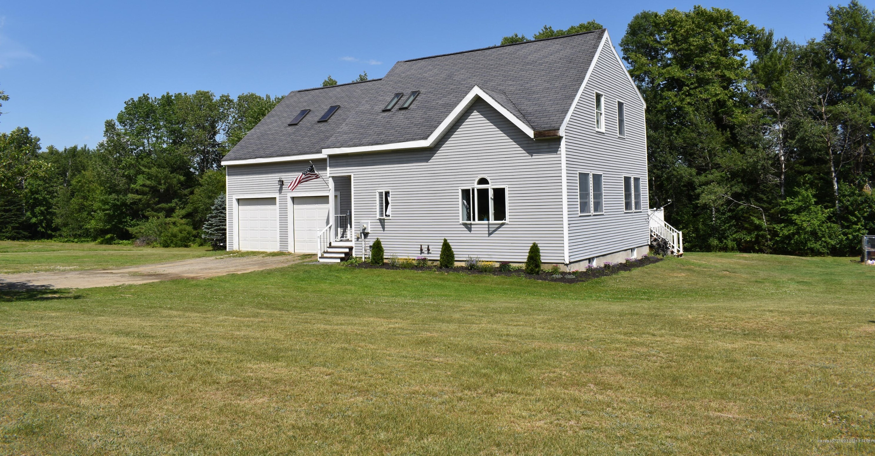 77 N Horseback Rd, Burnham, ME 04922