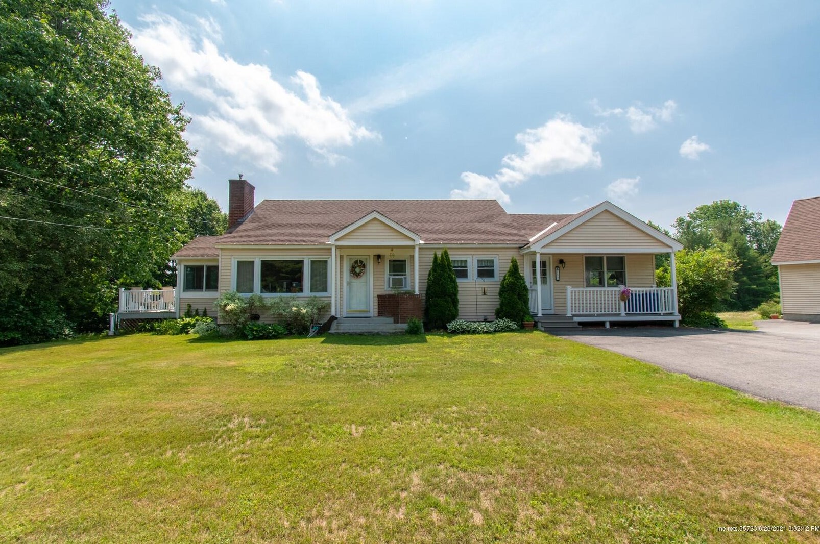 132 Belgrade Rd, Rome, ME 04963