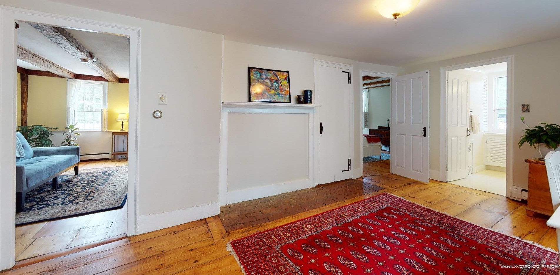 267 Foreside Rd, Portland ME  04105-1729 exterior