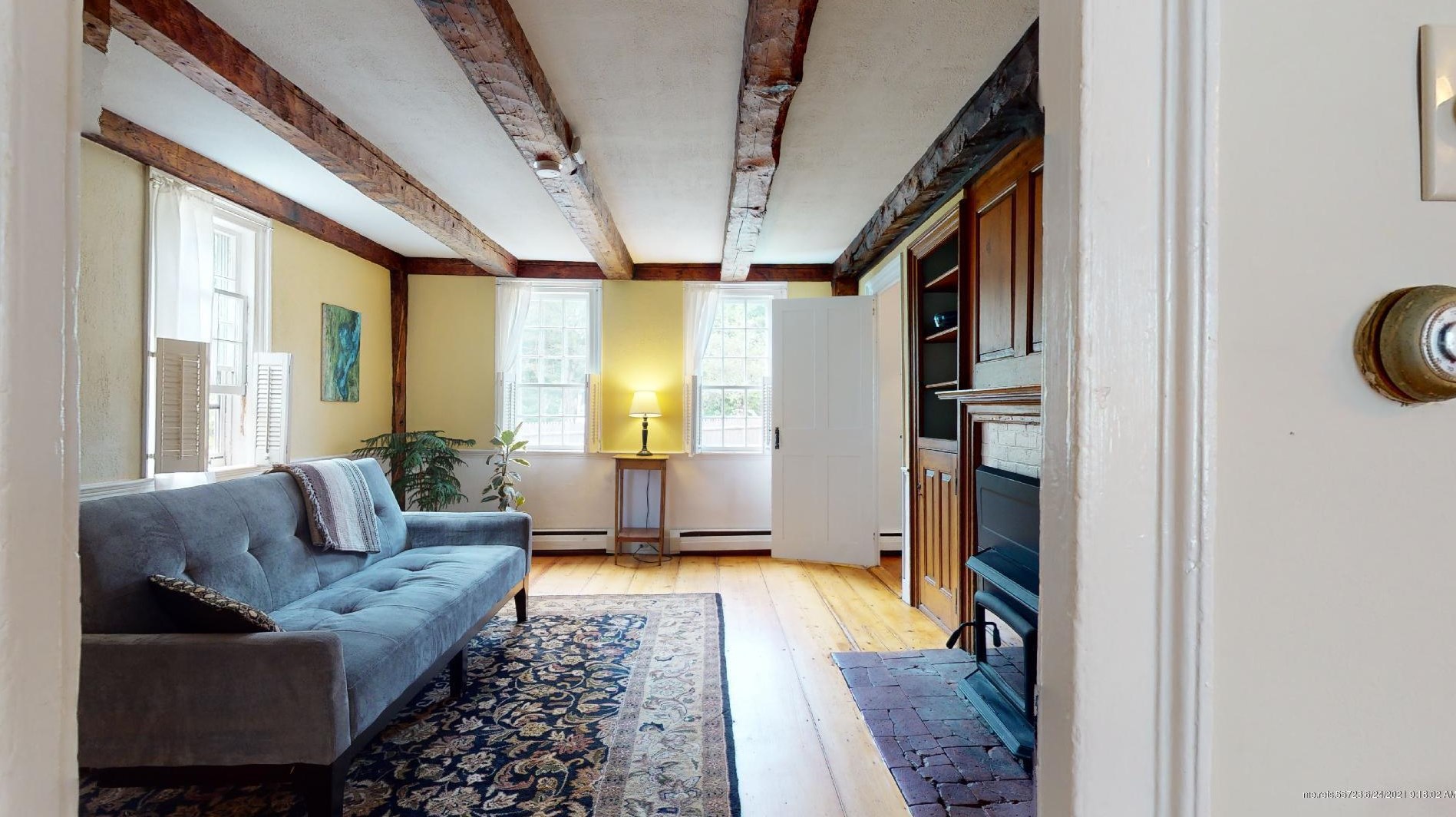 267 Foreside Rd, Portland ME  04105-1729 exterior