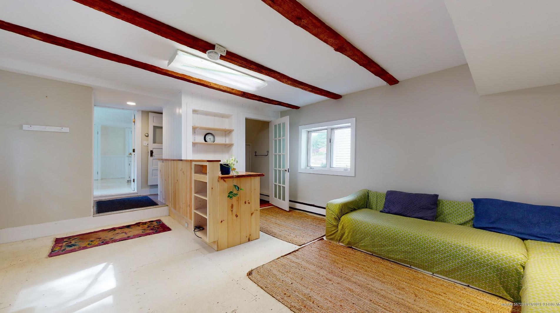 267 Foreside Rd, Portland ME  04105-1729 exterior