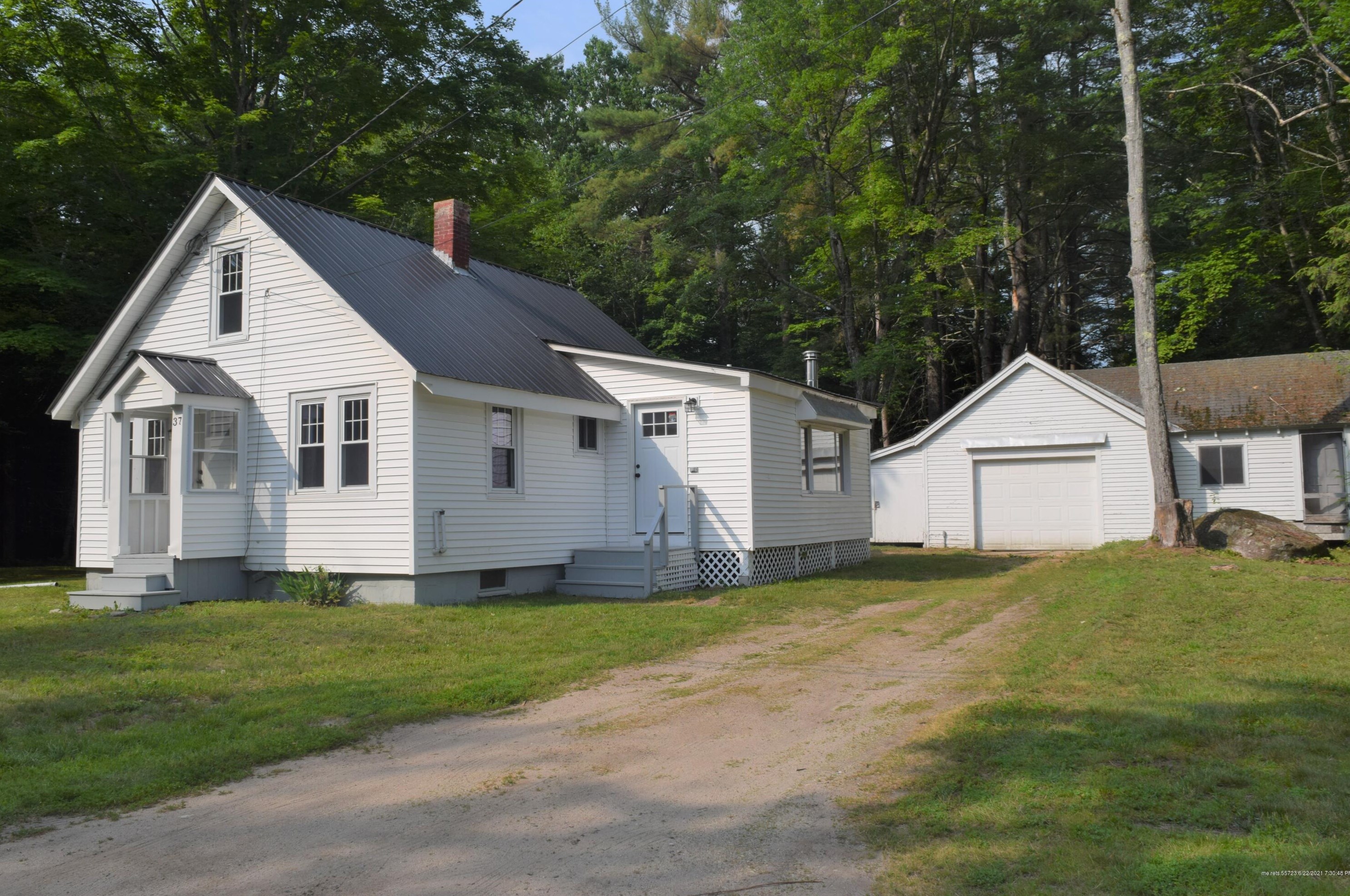 37 Bull Ring Rd, Denmark, ME 04022 exterior