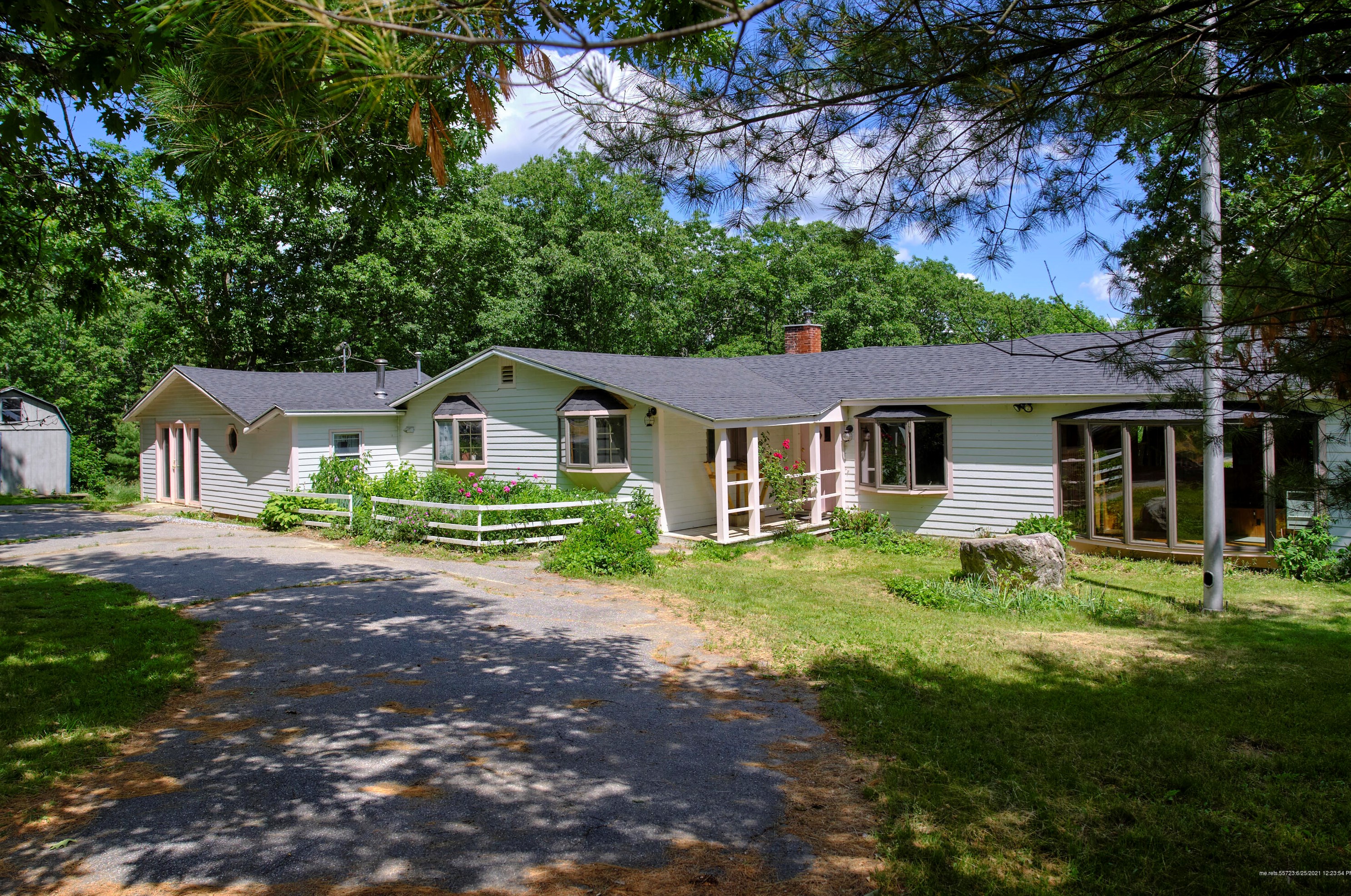 820 Head Tide Hill Rd, Alna, ME 04535