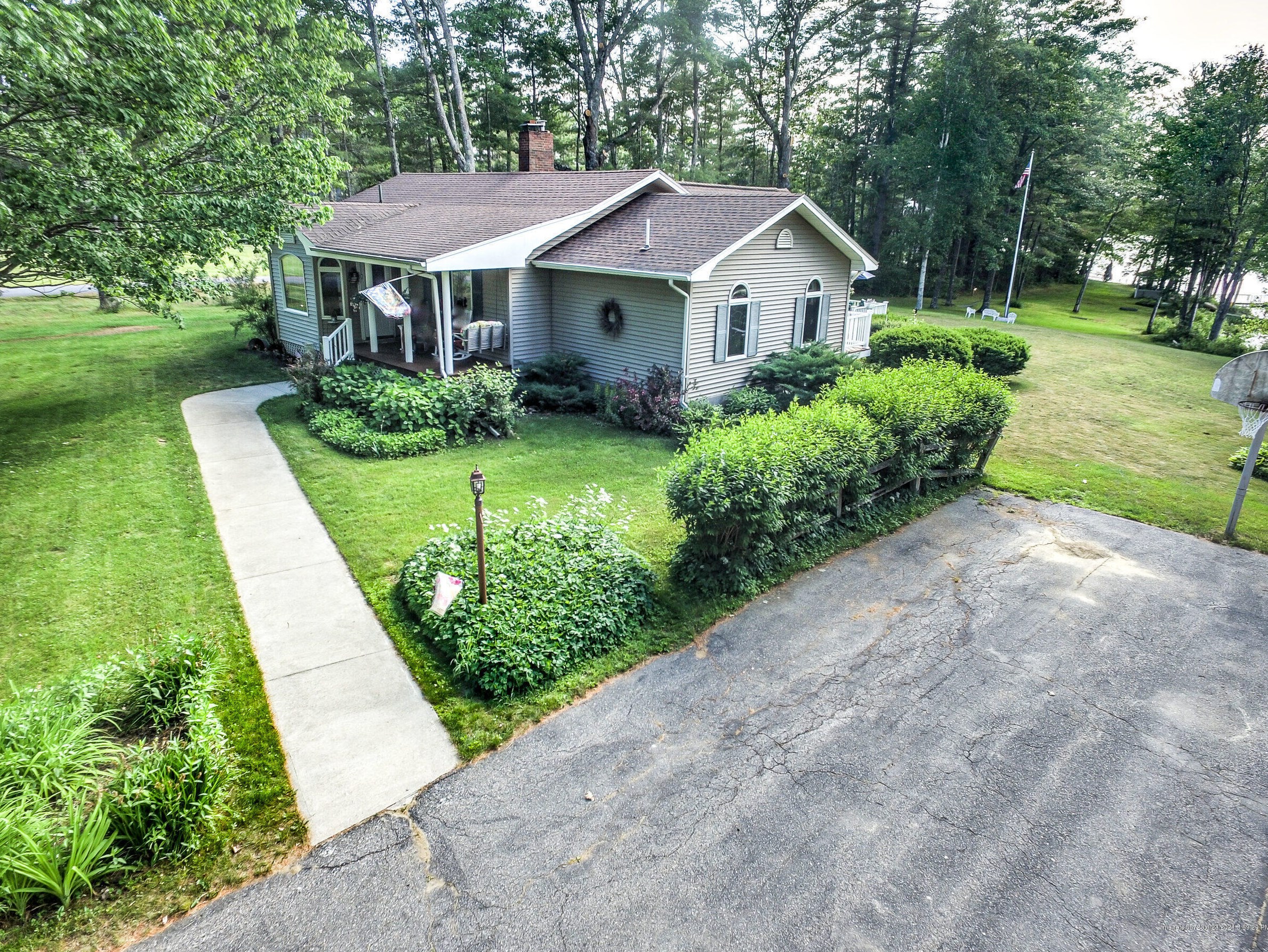 68 N Clary Rd, Somerville, ME 04348