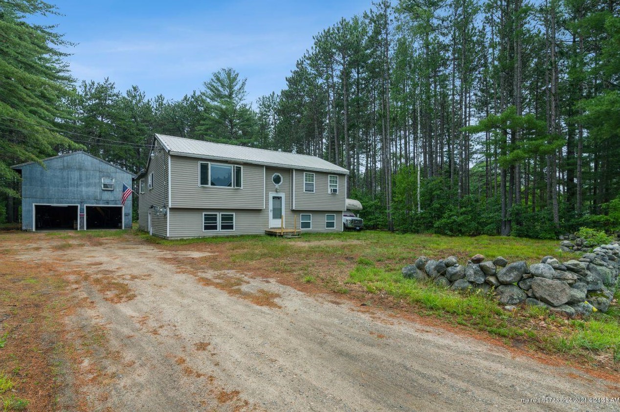 144 Kennebunk Pond Rd, Lyman, ME 04002