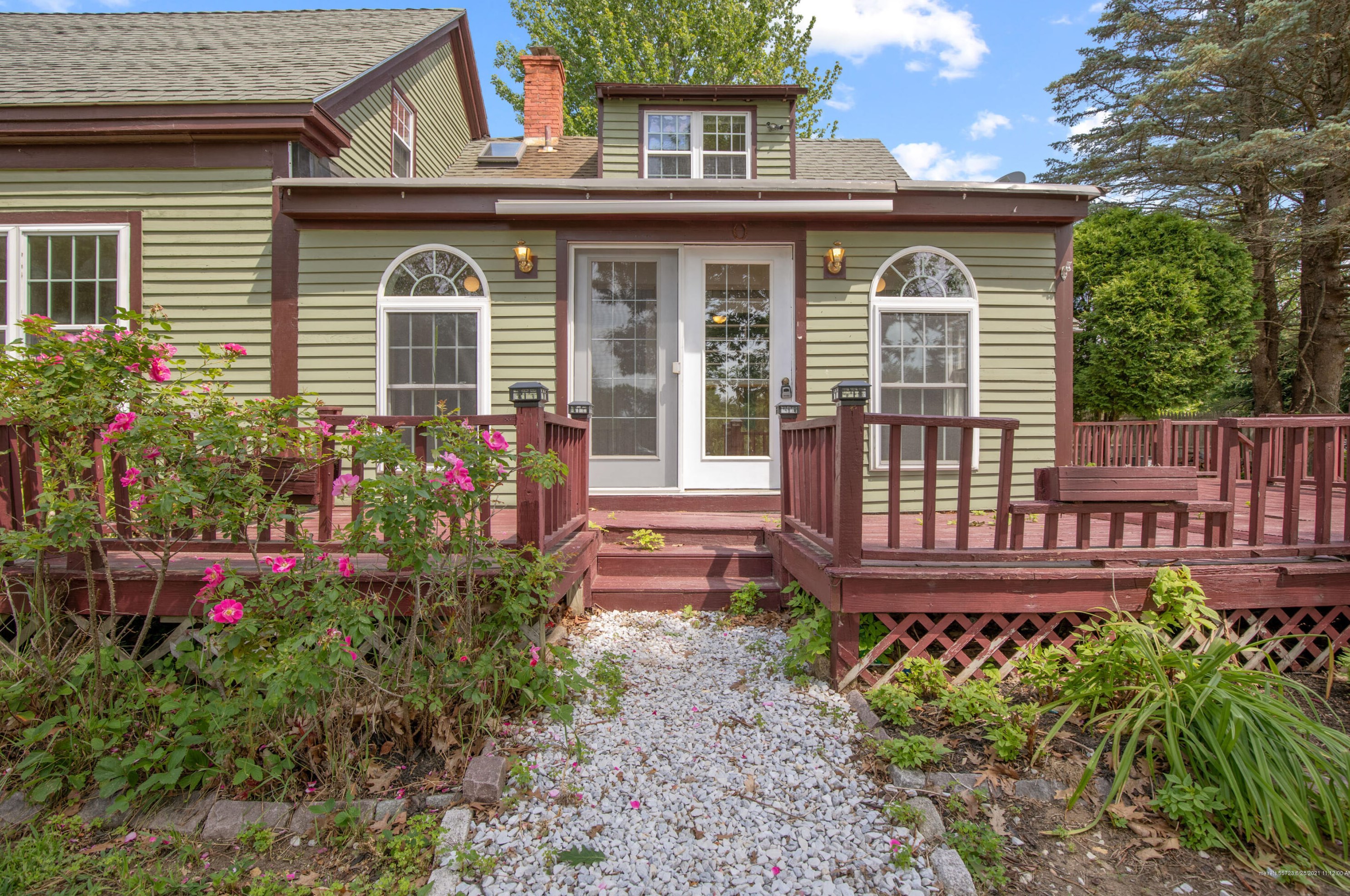 18 Wardtown Rd, Freeport, ME 04032