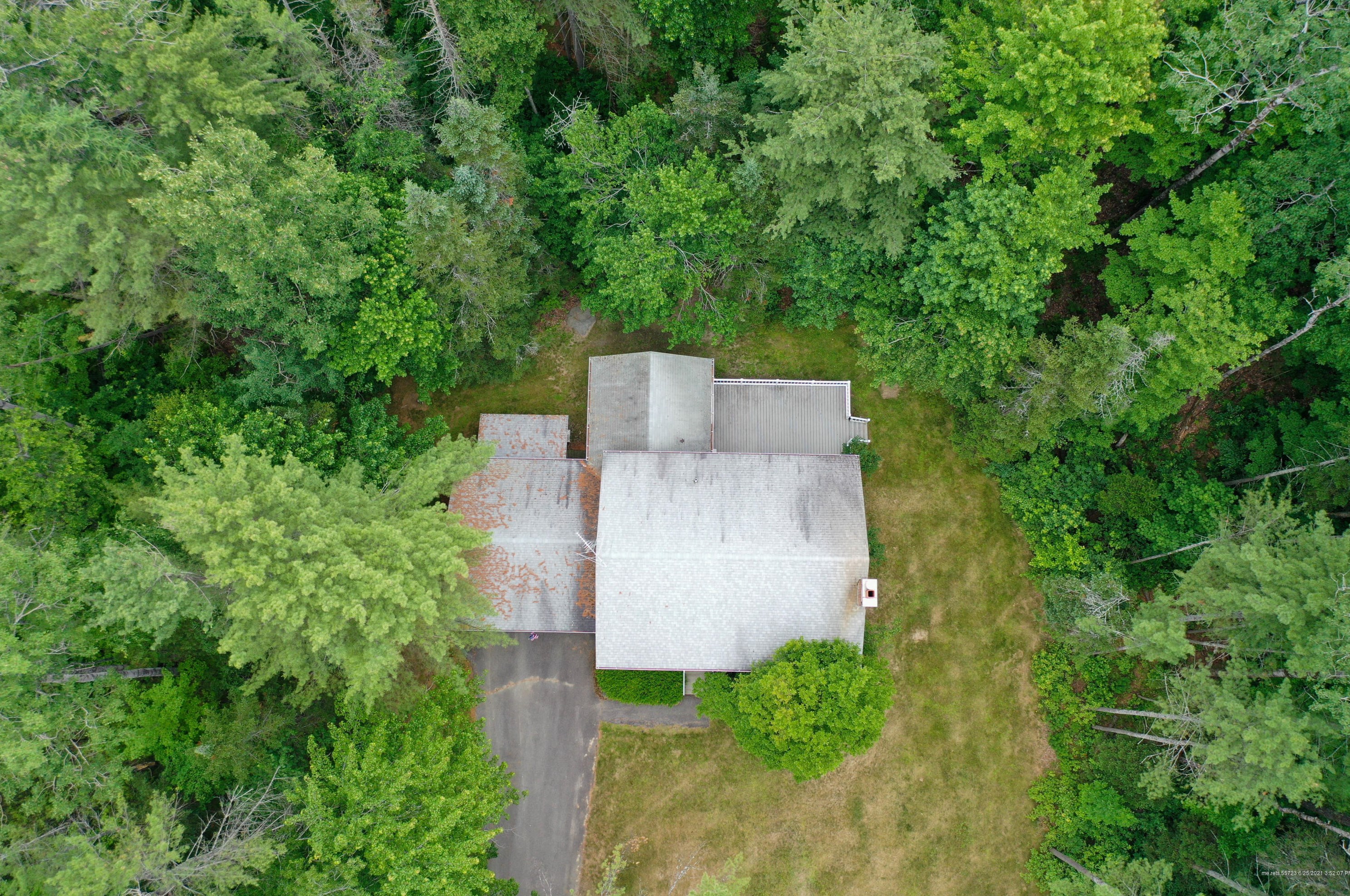 1171 Pushaw Rd, Bangor, ME 04401 exterior