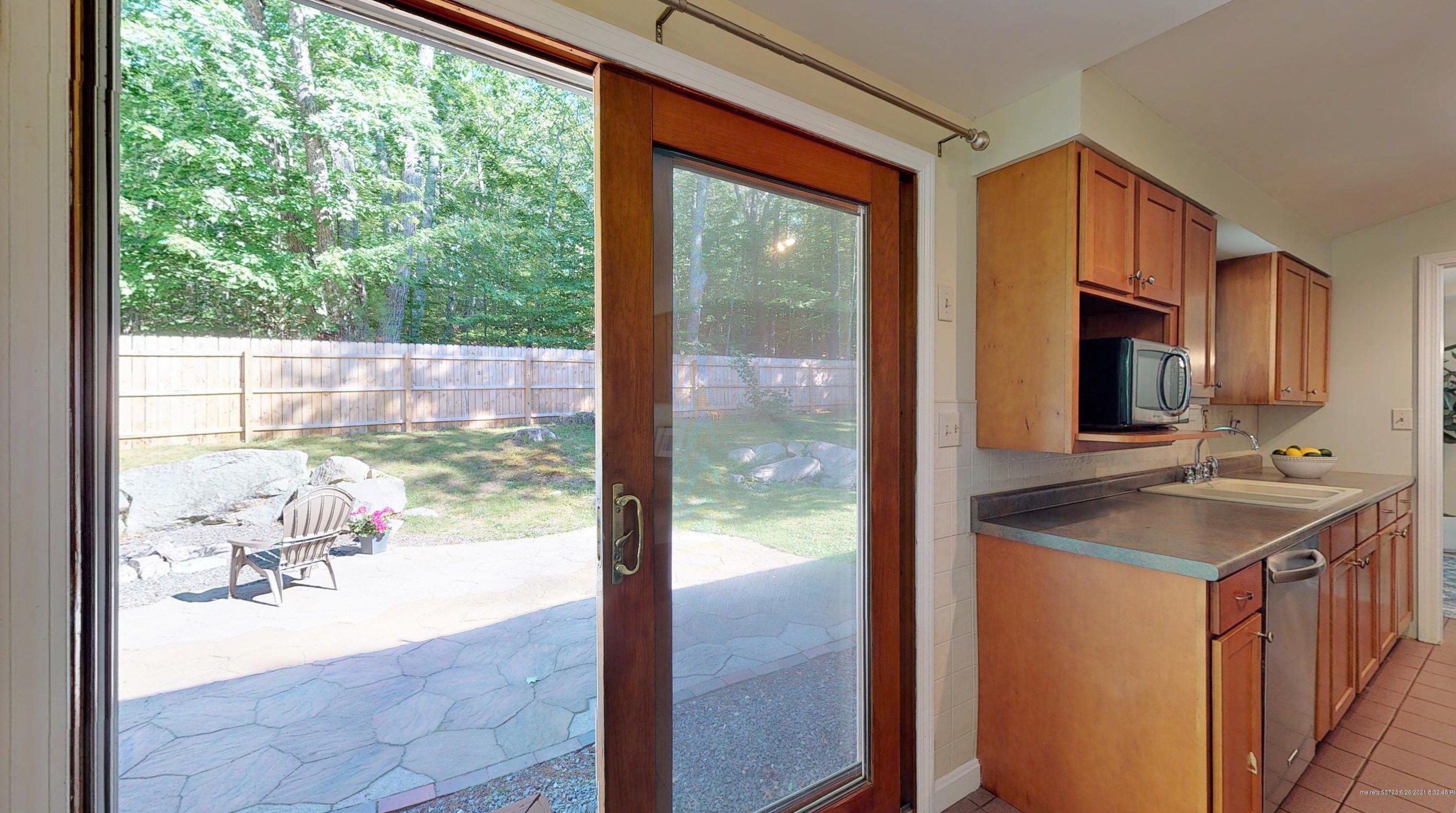 46 Keeps Way, Windham ME  04062-5327 exterior