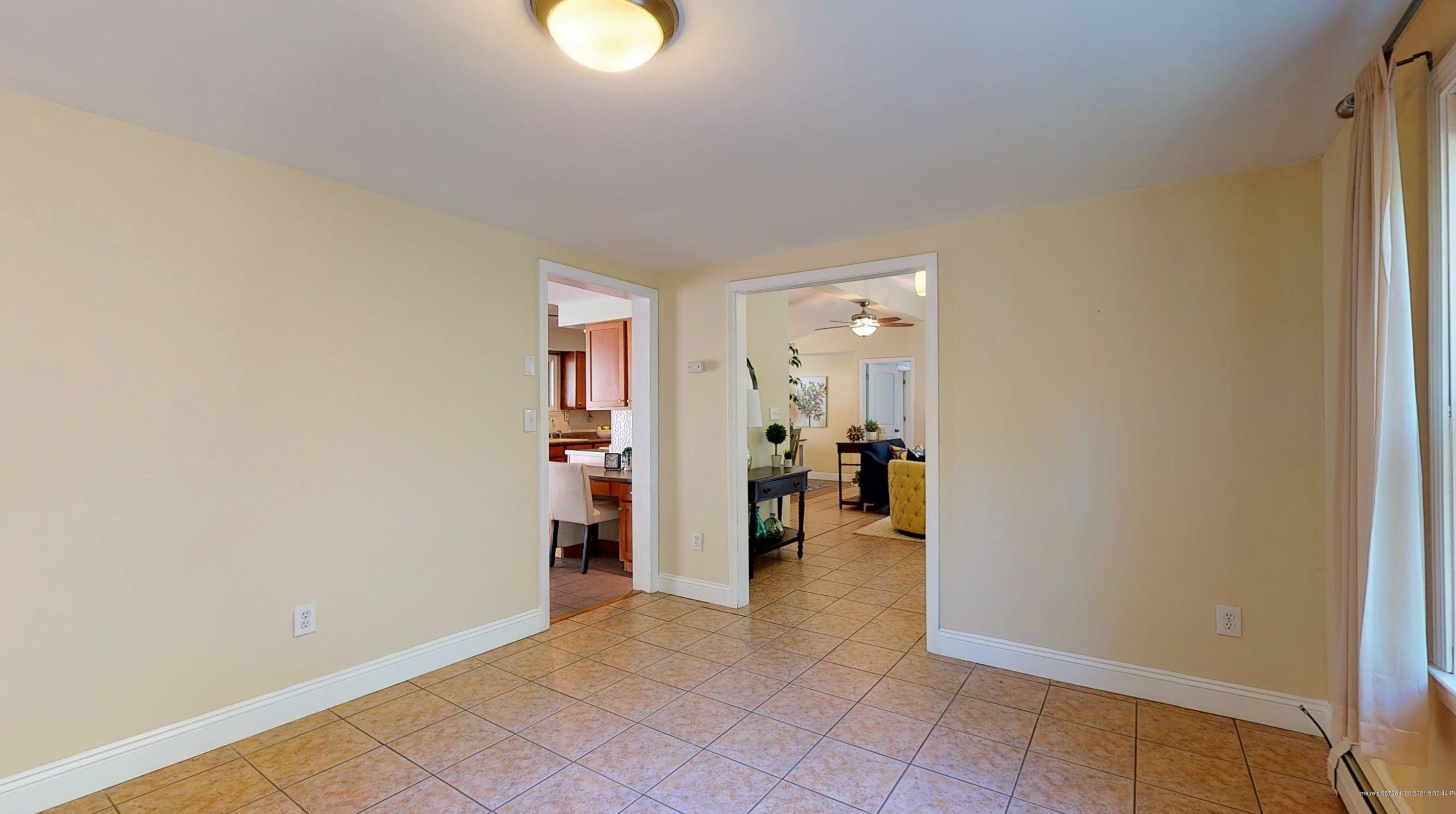 46 Keeps Way, Windham ME  04062-5327 exterior