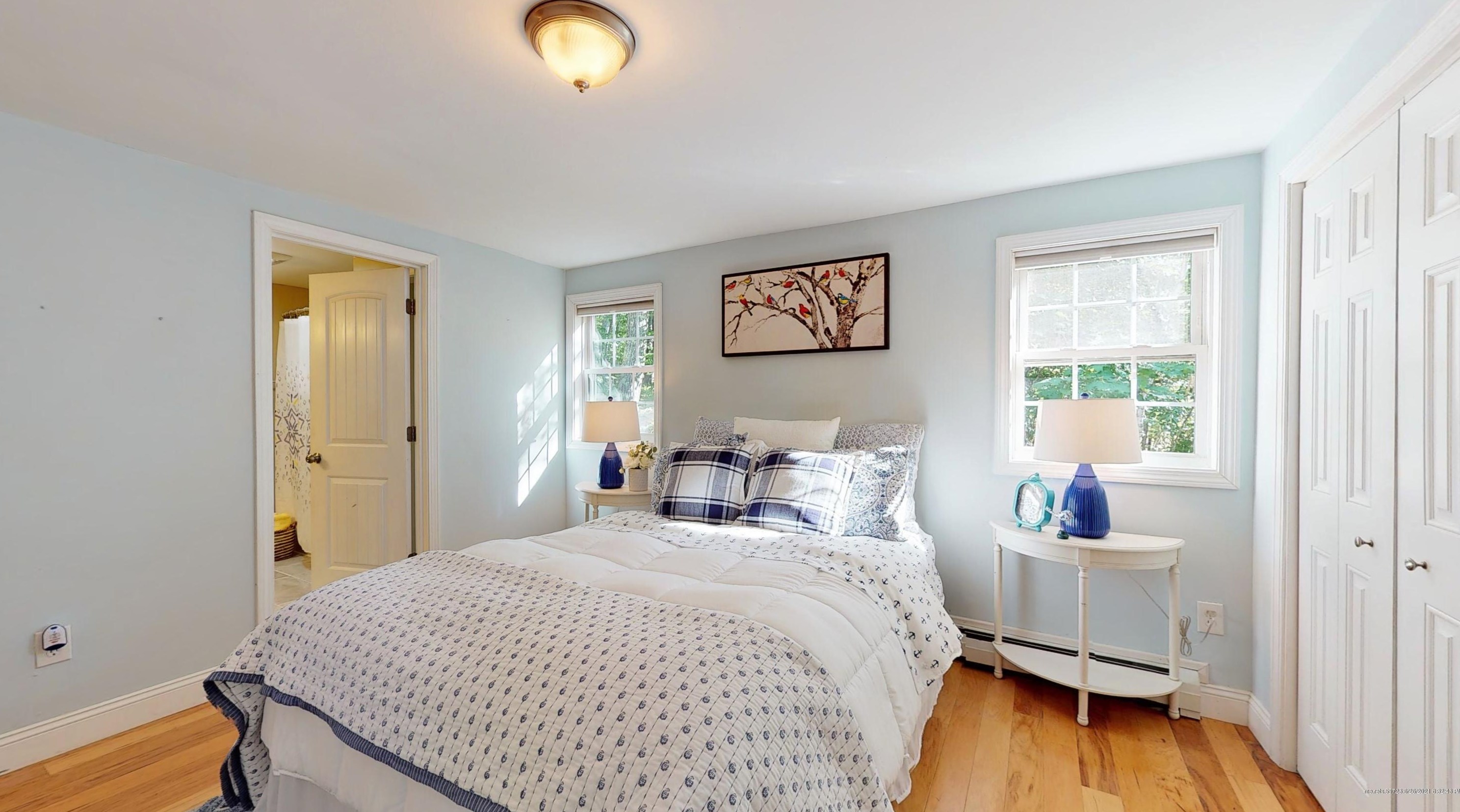 46 Keeps Way, Windham ME  04062-5327 exterior