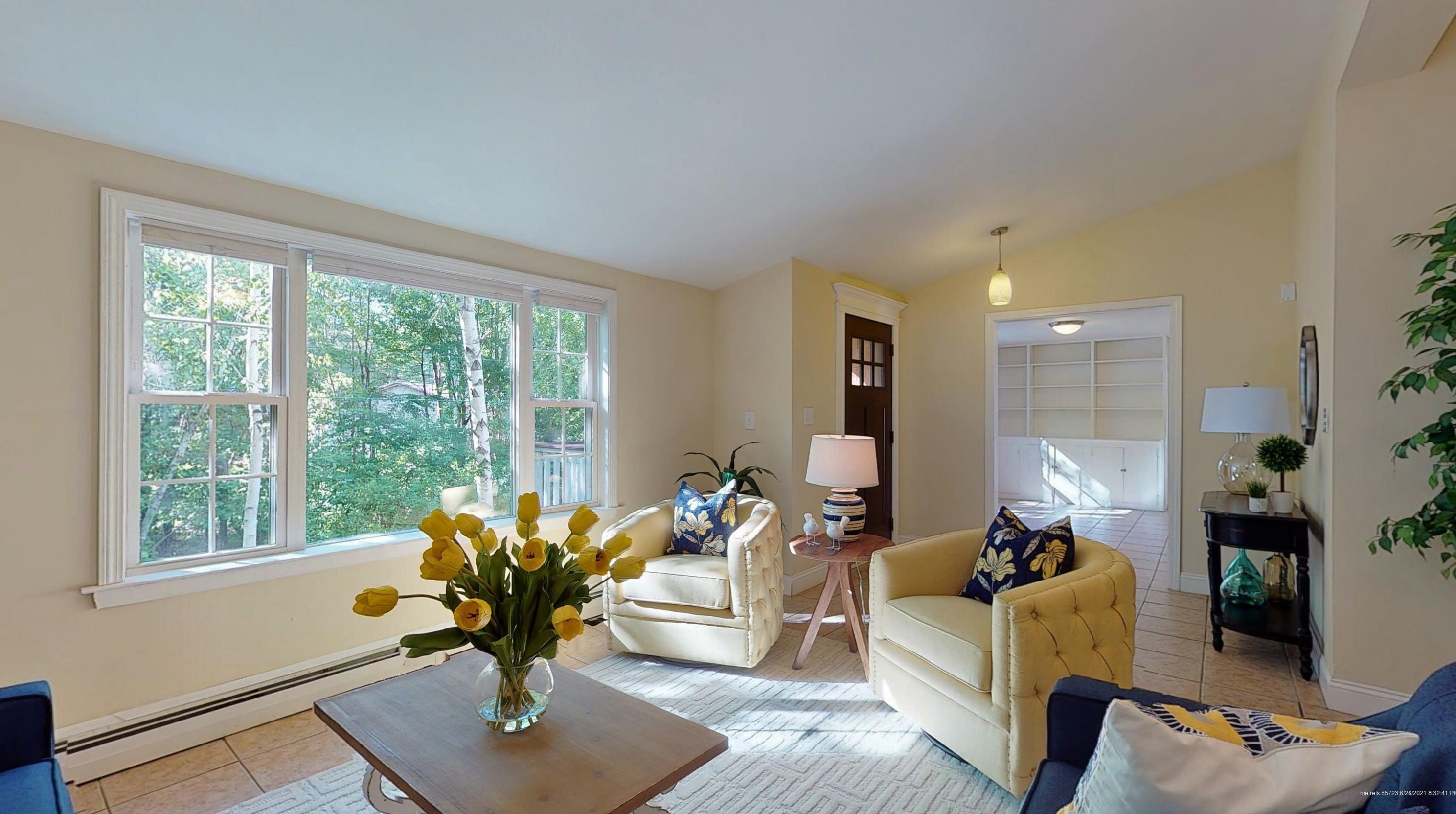 46 Keeps Way, Windham ME  04062-5327 exterior