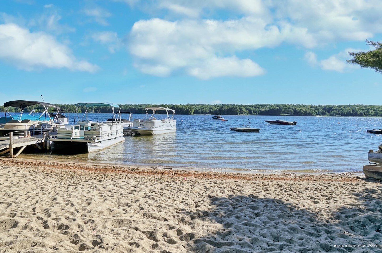 46 Keeps Way, Windham ME  04062-5327 exterior