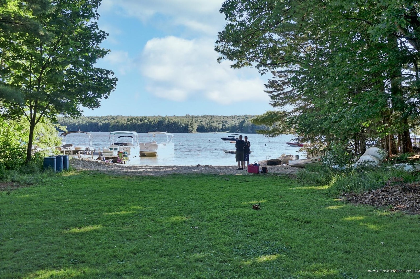 46 Keeps Way, Windham ME  04062-5327 exterior