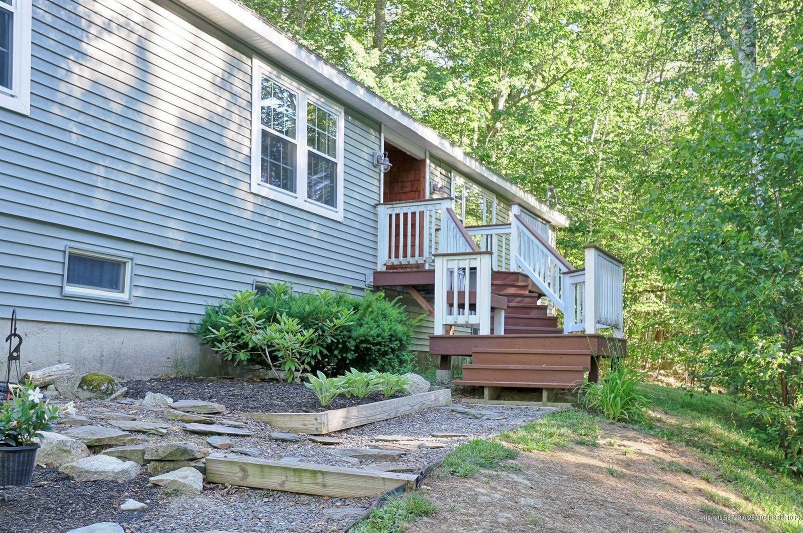 46 Keeps Way, Windham ME  04062-5327 exterior