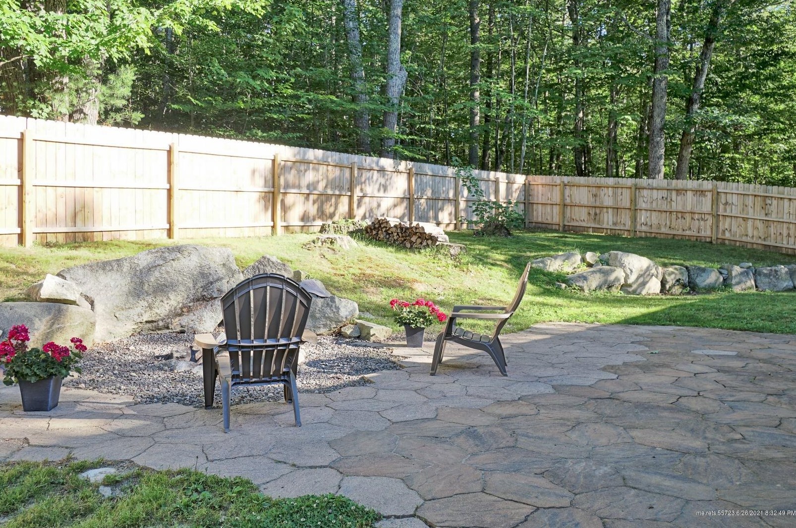 46 Keeps Way, Windham ME  04062-5327 exterior